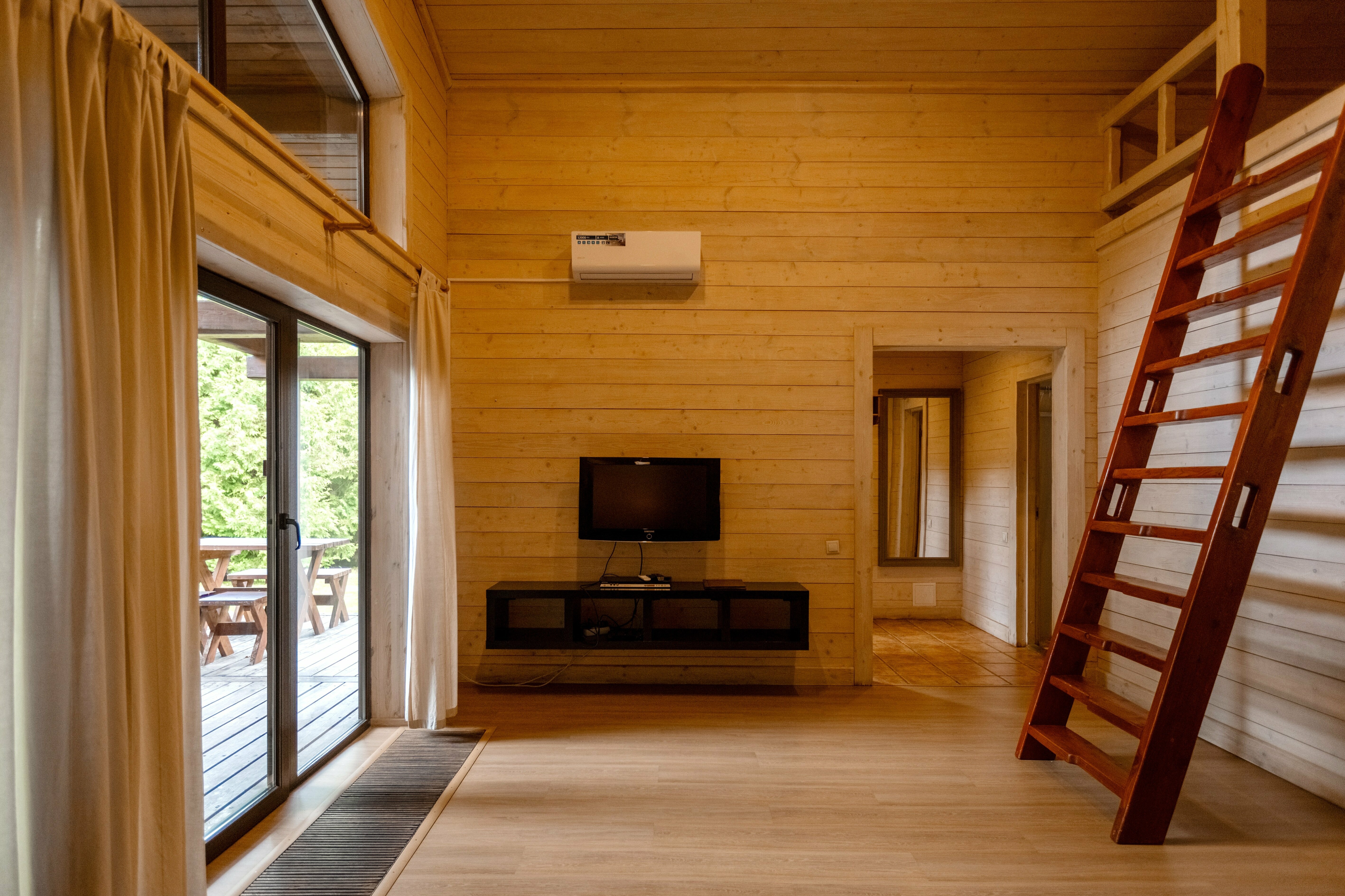 Коттедж для отпуска