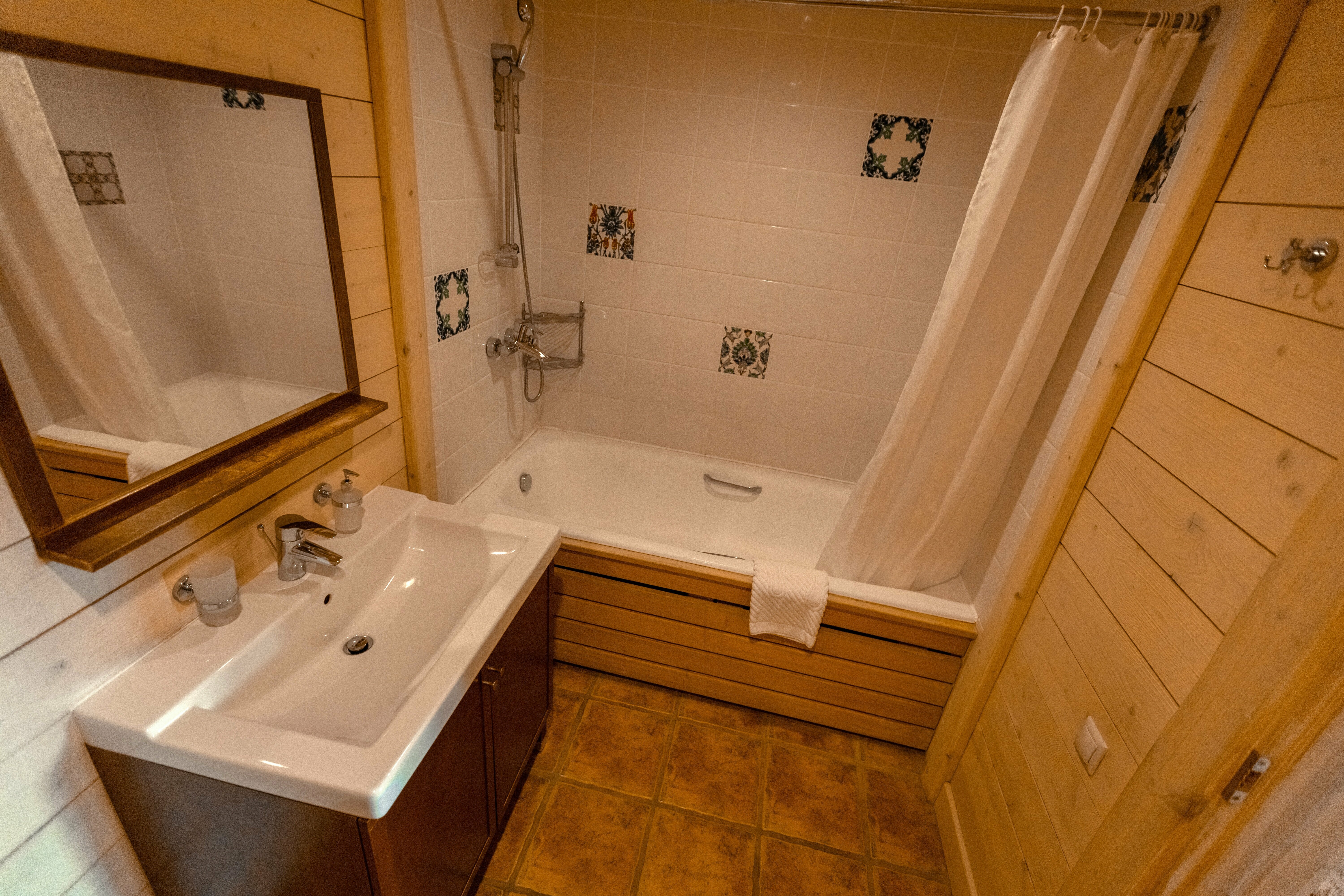 Коттедж для отпуска