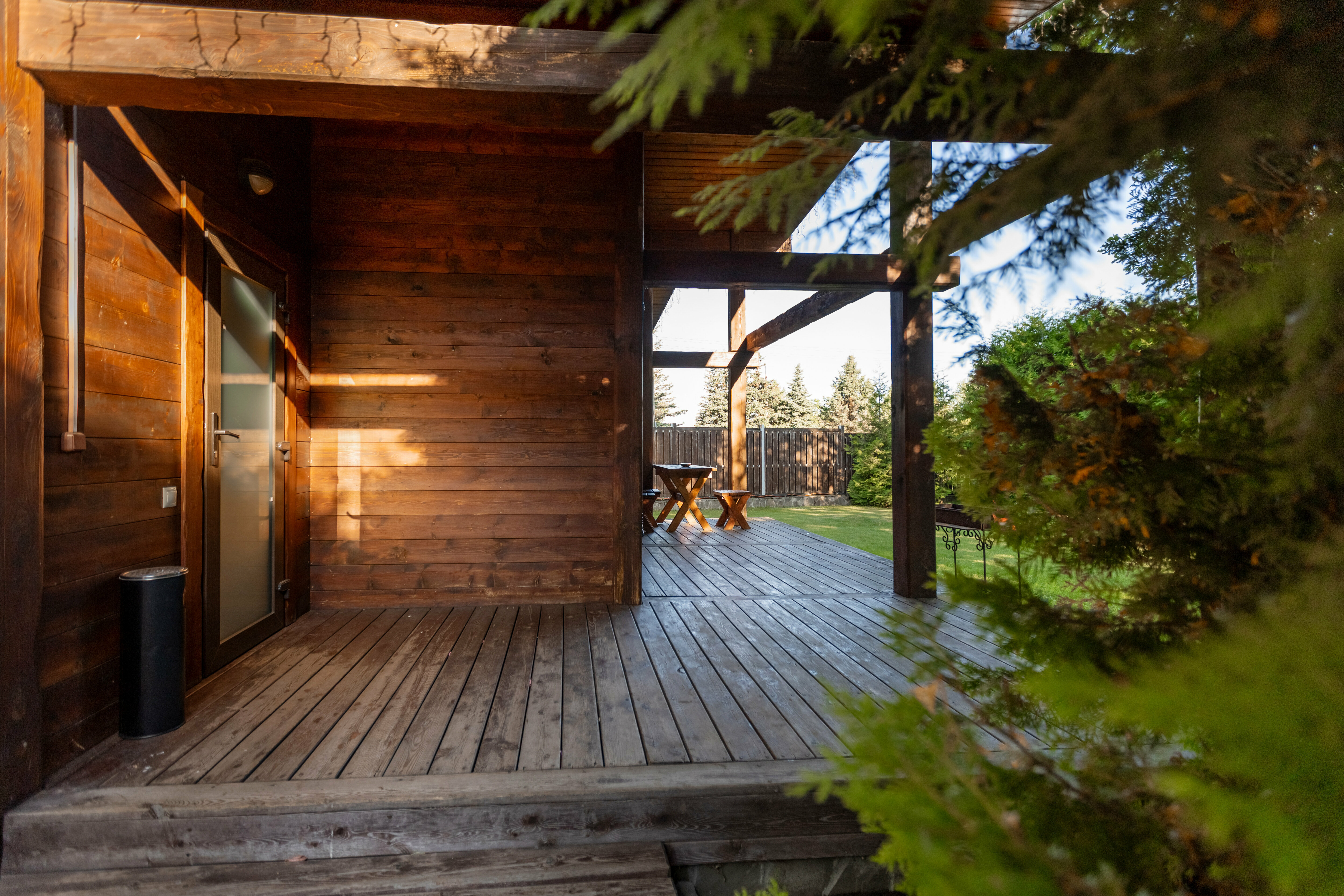 Коттедж для семейного отдыха