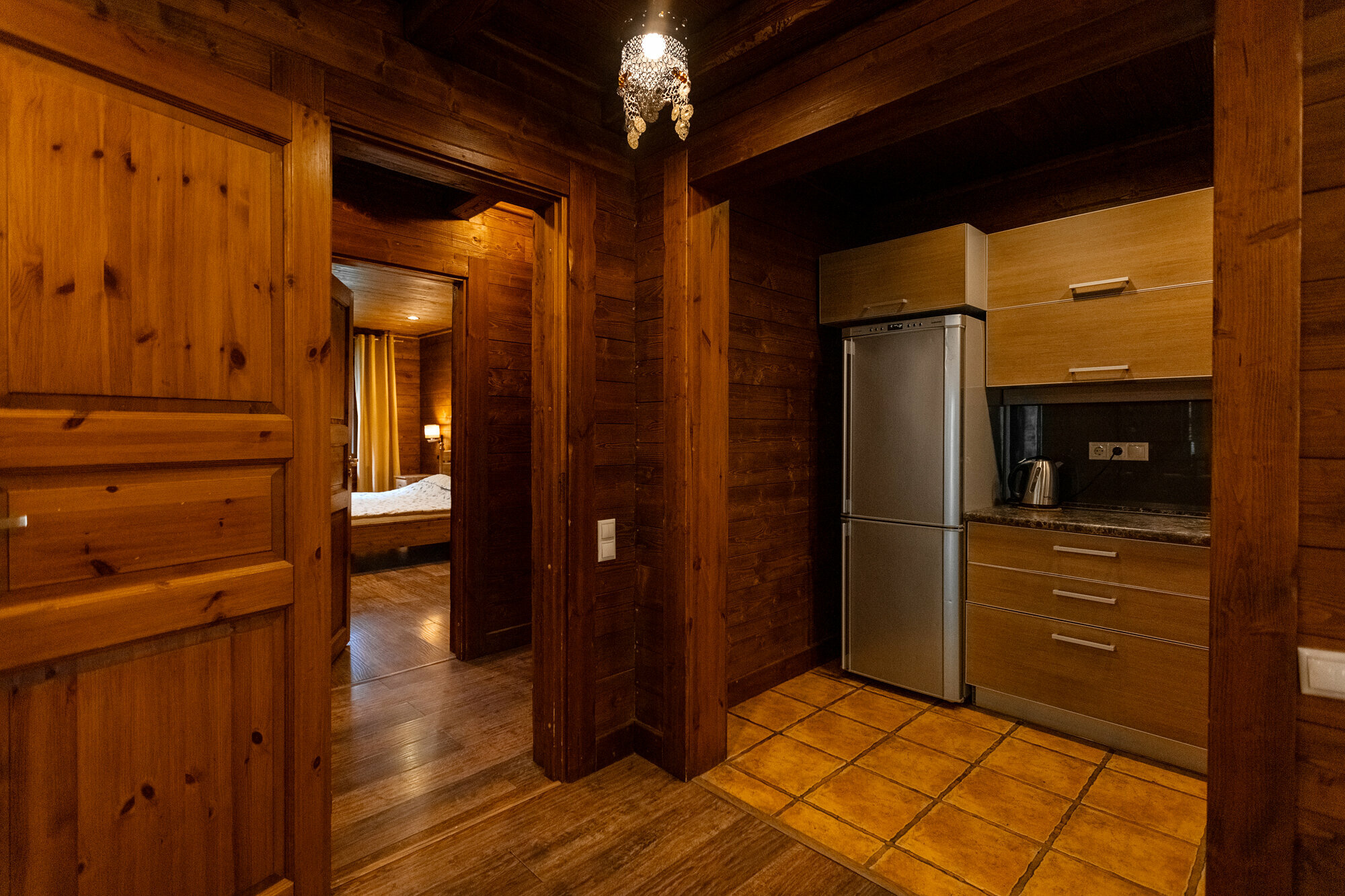 Улучшенное шале