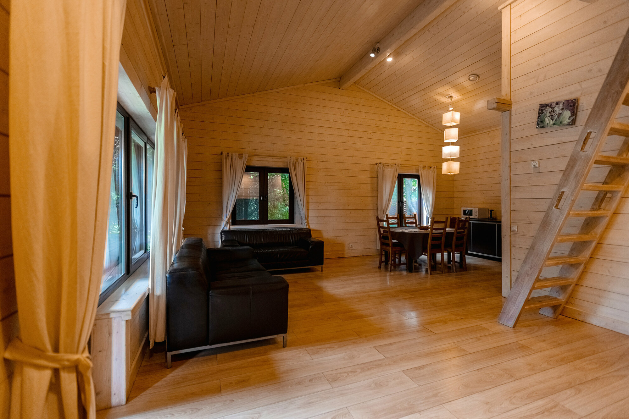 Коттедж для отпуска