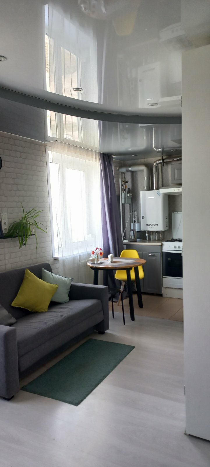 Апартаменты-студия