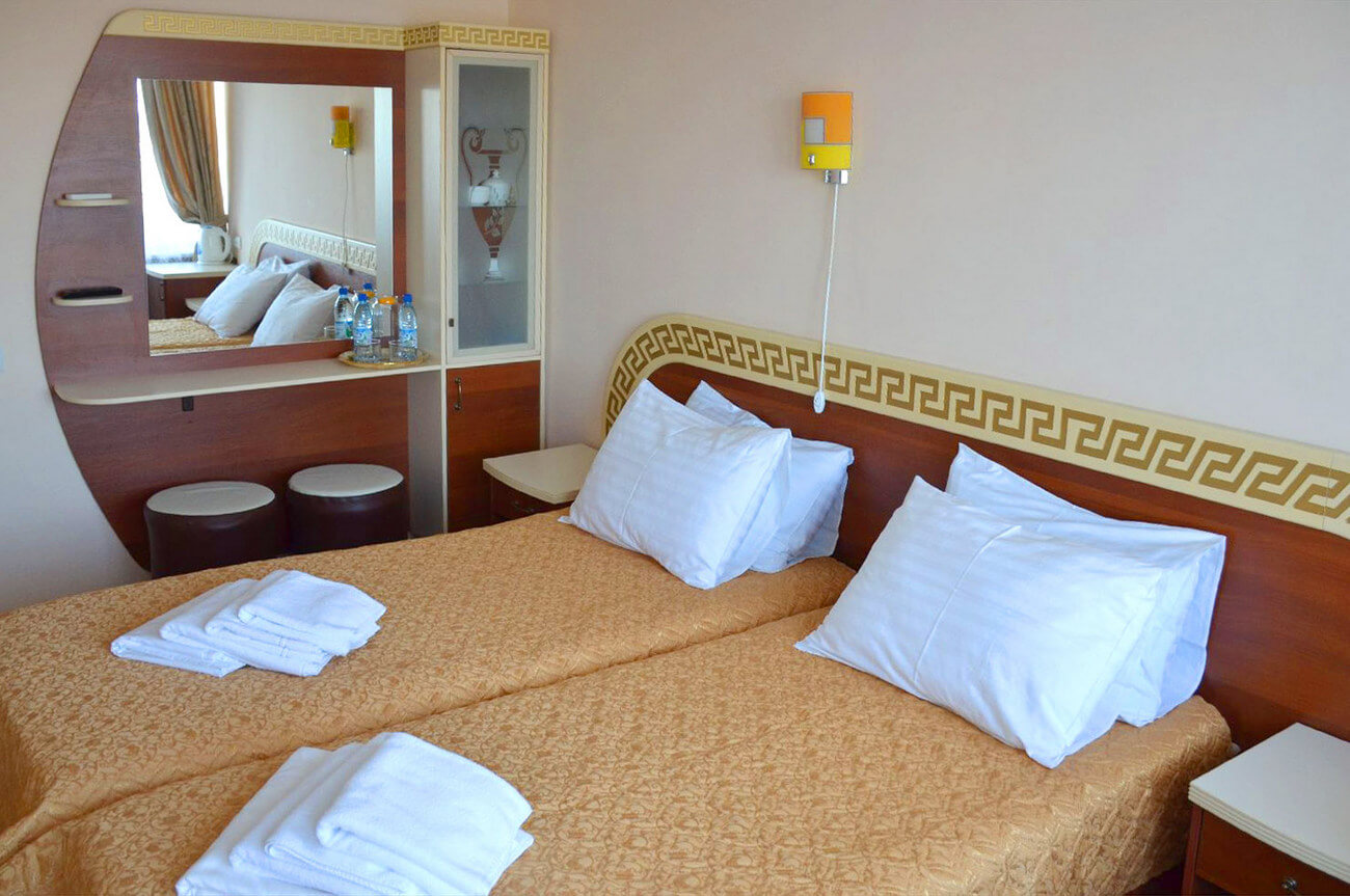 Однокомнатный двухместный "Престиж"