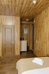 Бюджетный двухместный номер с 2 отдельными кроватями в A-House Hotel