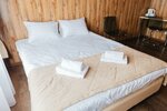 Двухместный номер с 1 кроватью и видом на парк в A-House Hotel