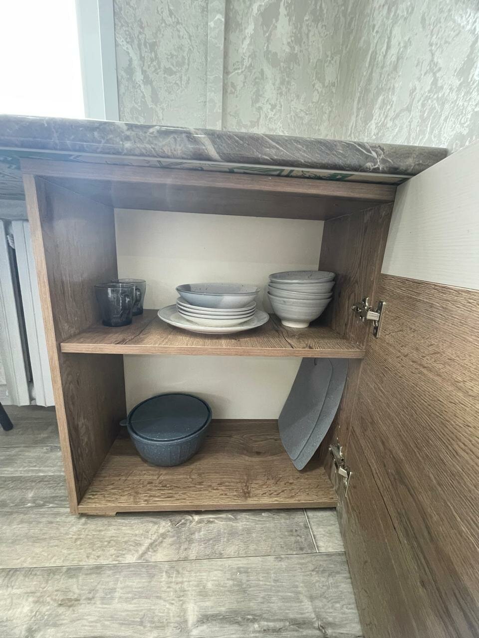 Апартаменты с балконом