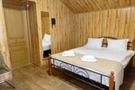 Двухместный номер с 1 кроватью и видом на парк в A-House Hotel