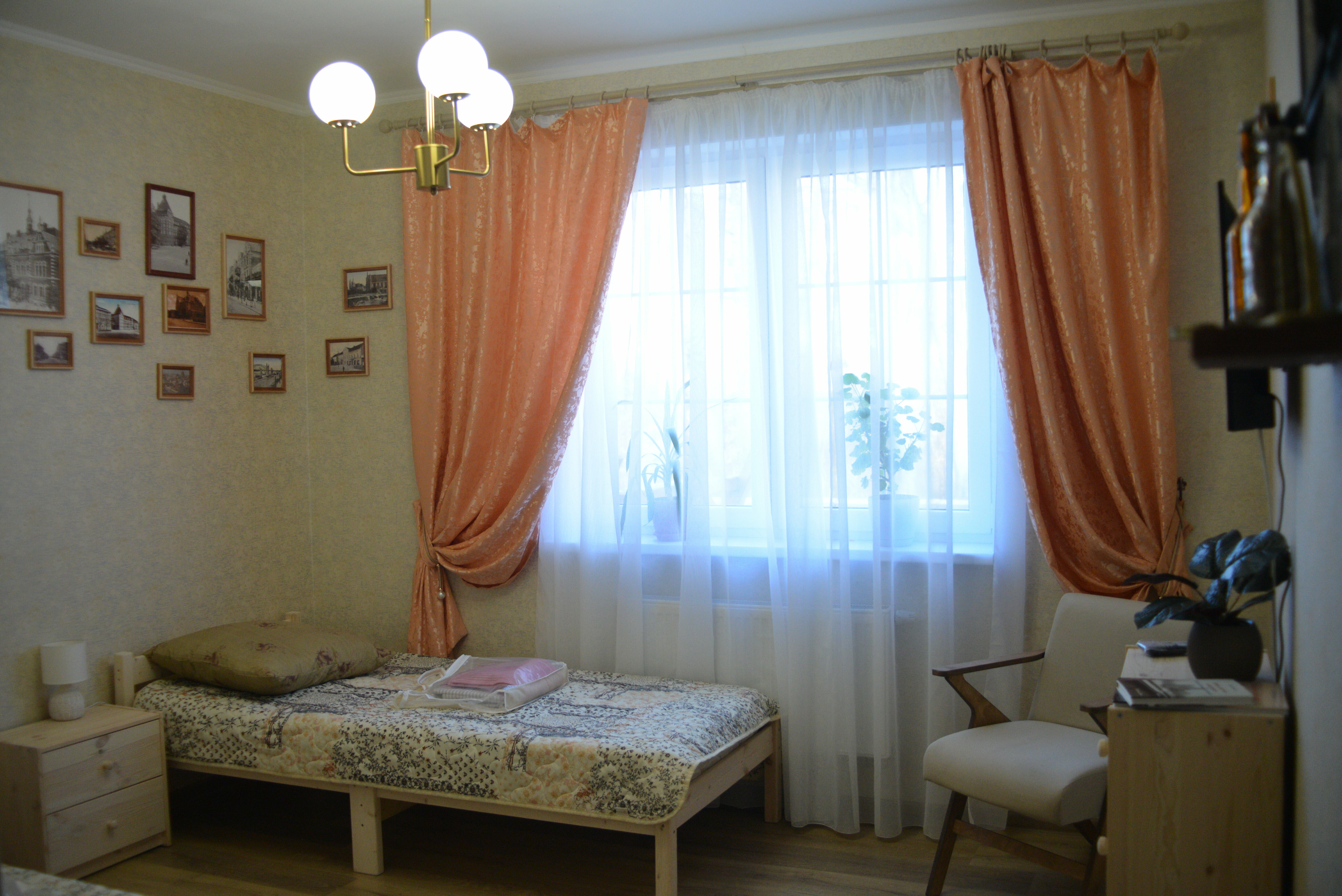 Одноместный номер