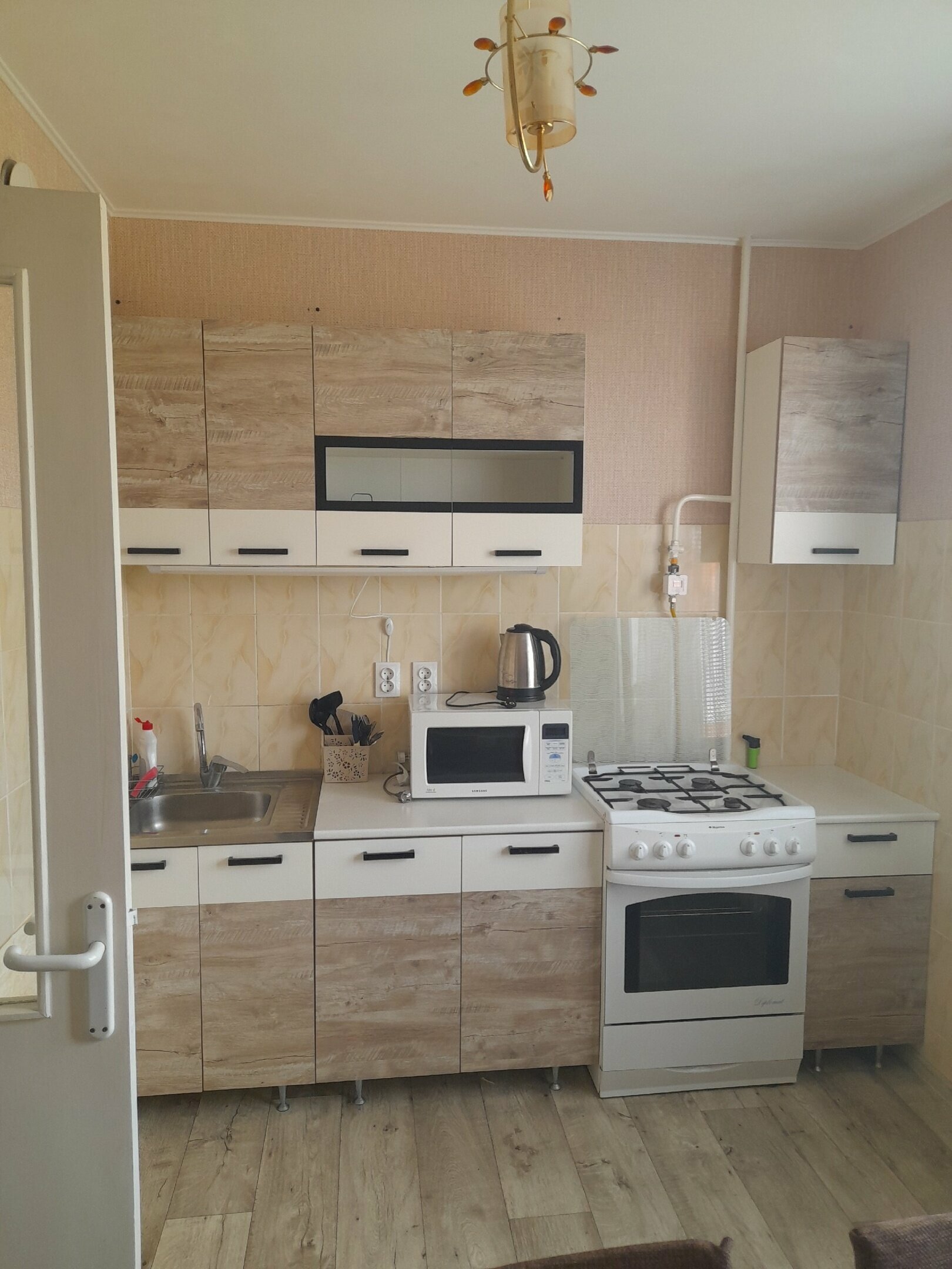 Апартаменты с 2 спальнями