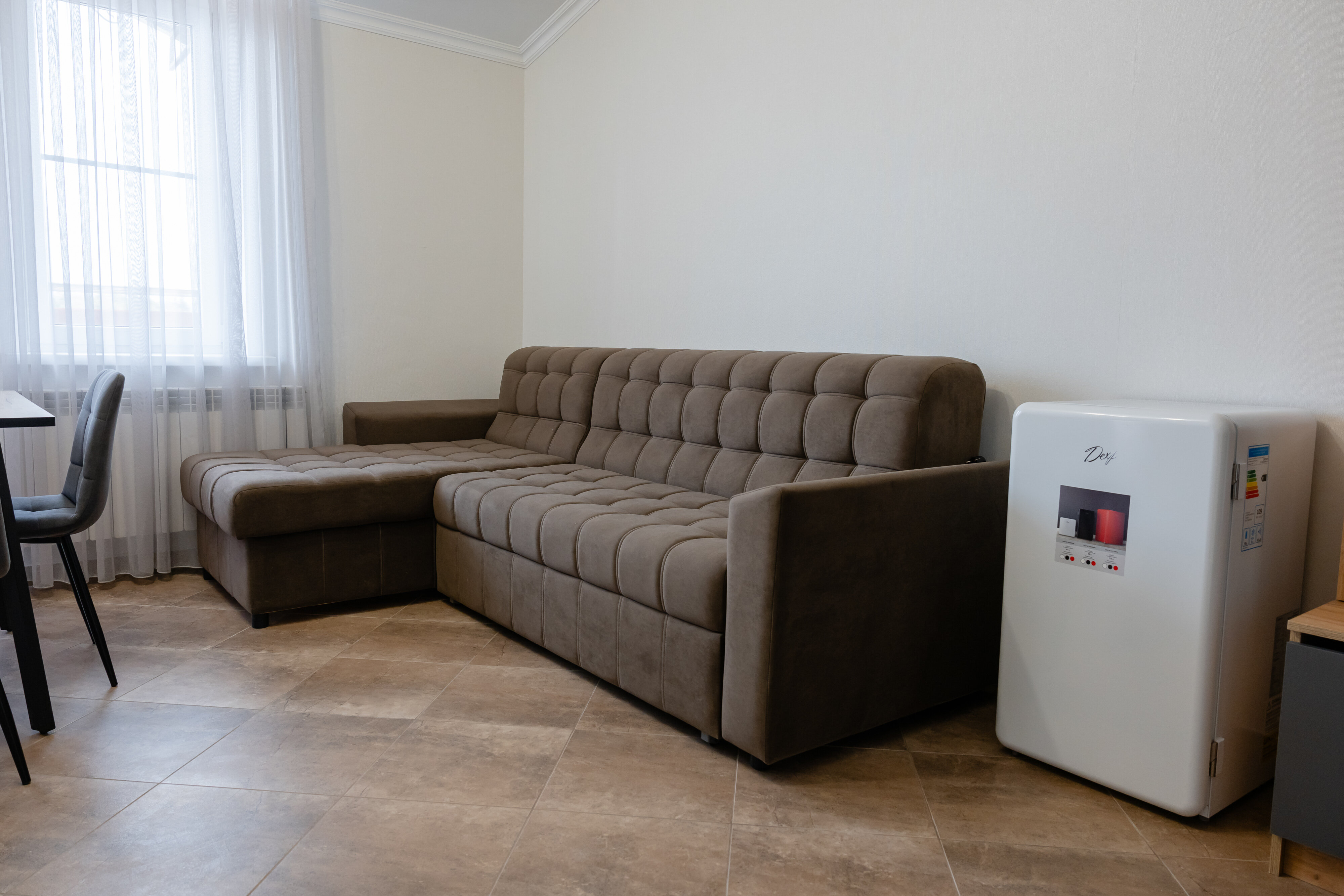 Апартаменты с видом на горы