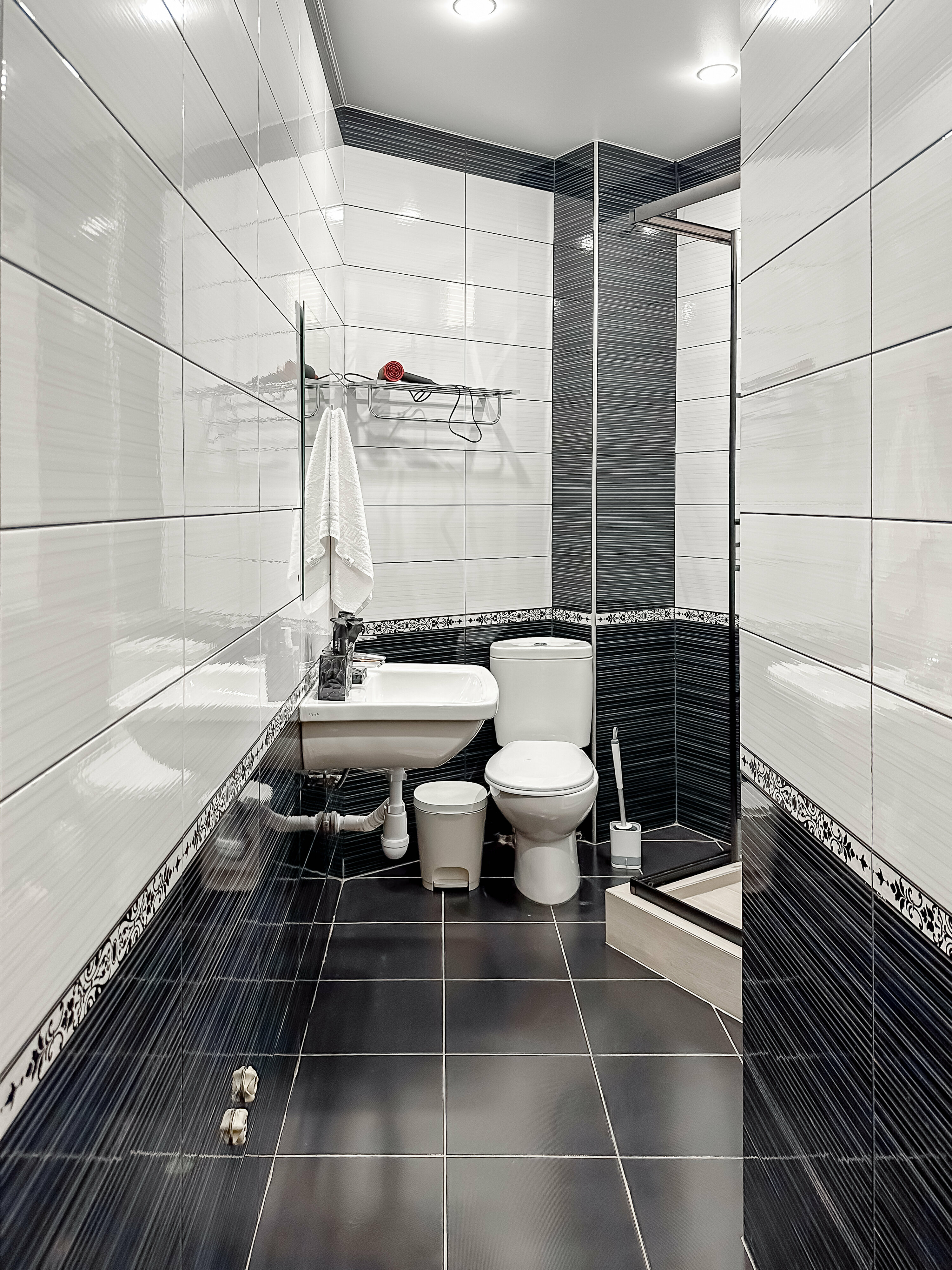 Улучшенный номер-студия