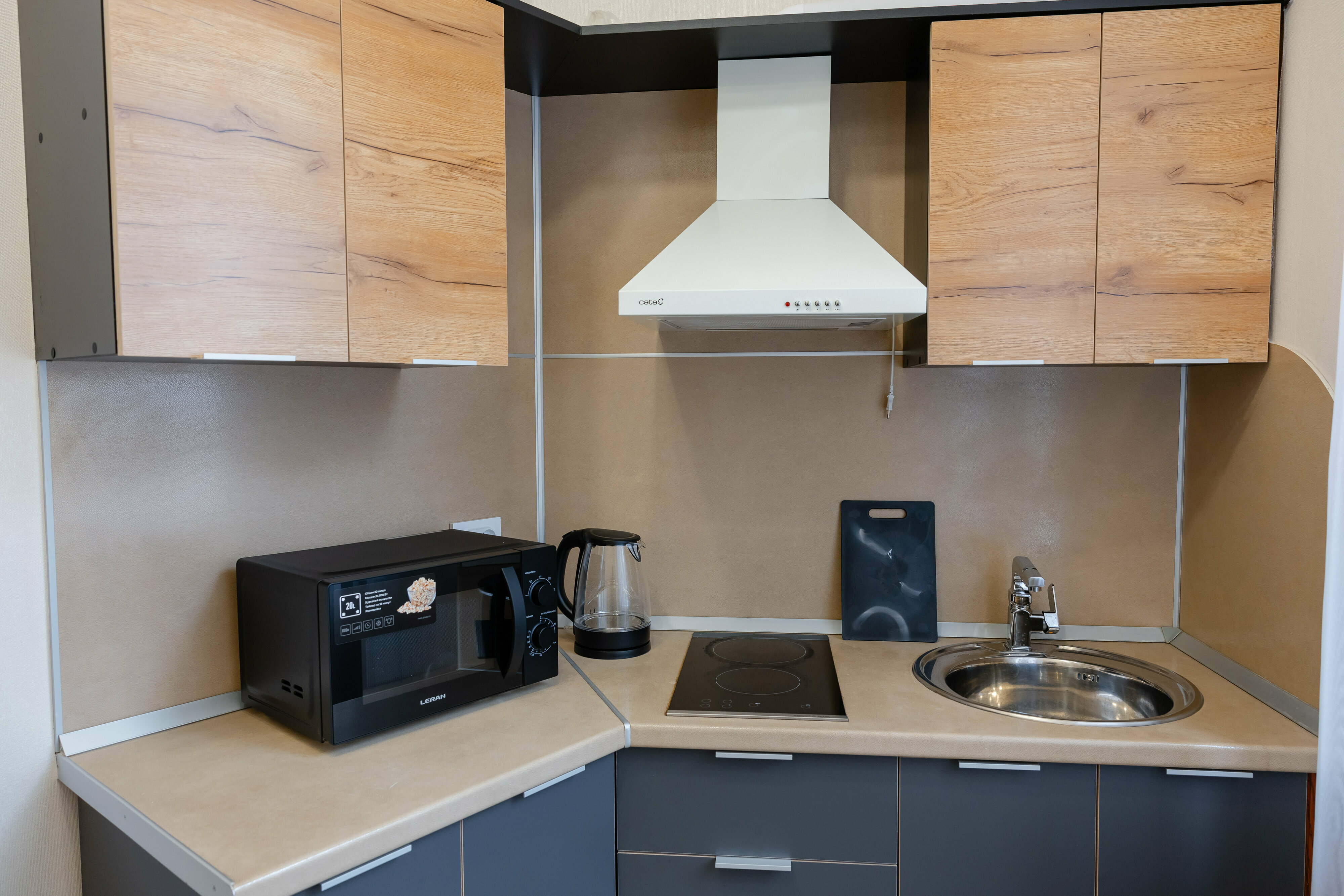 Улучшенный номер-студия