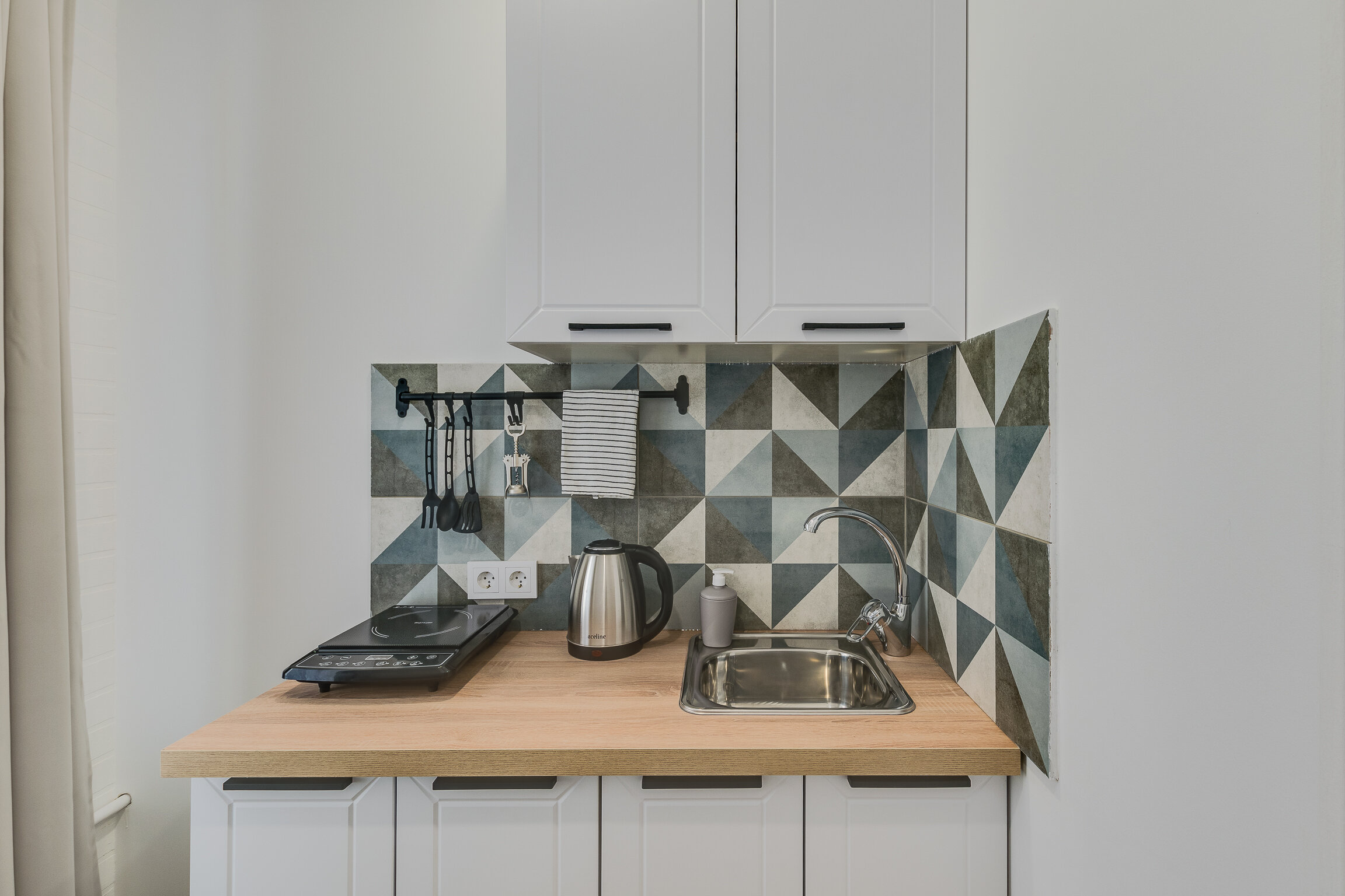 Двухместные апартаменты Сьют