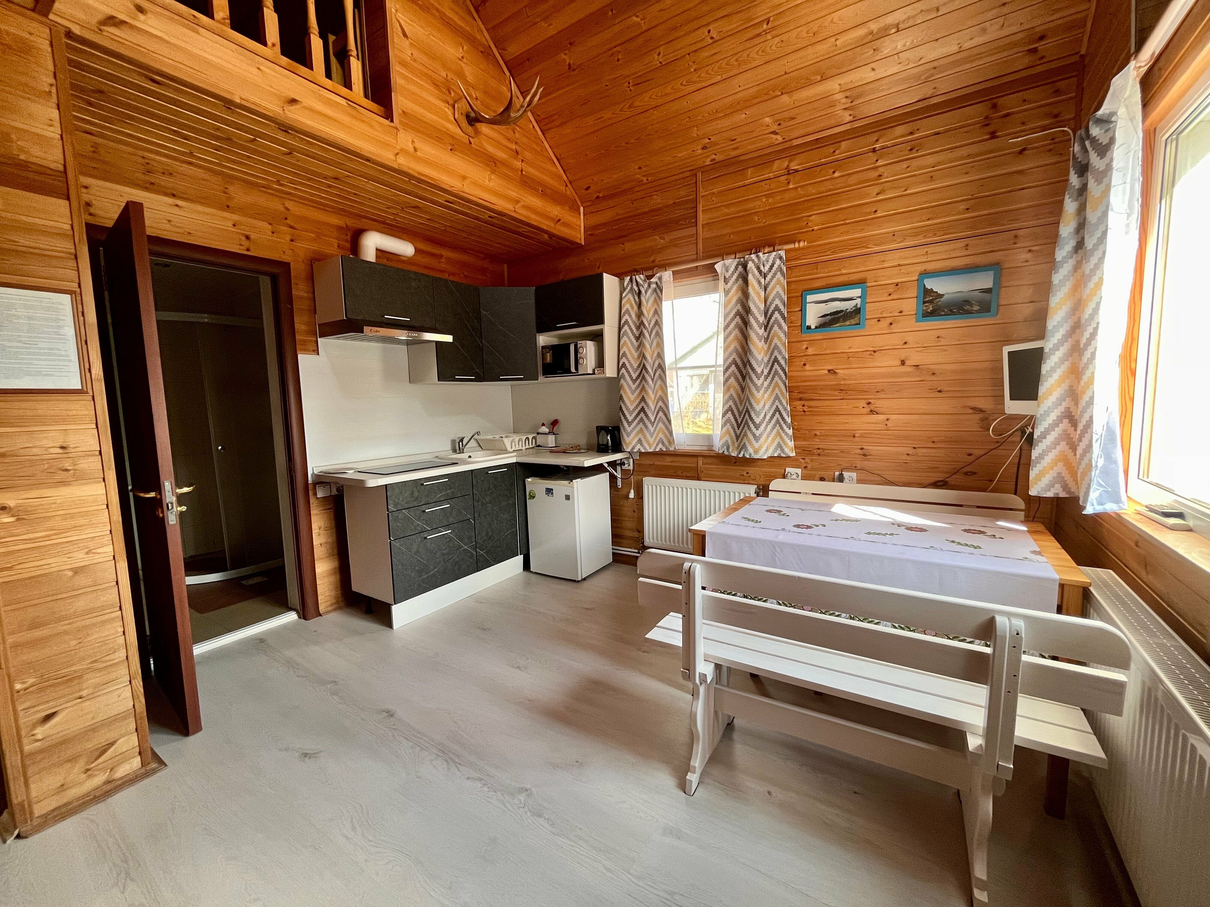 Апартаменты