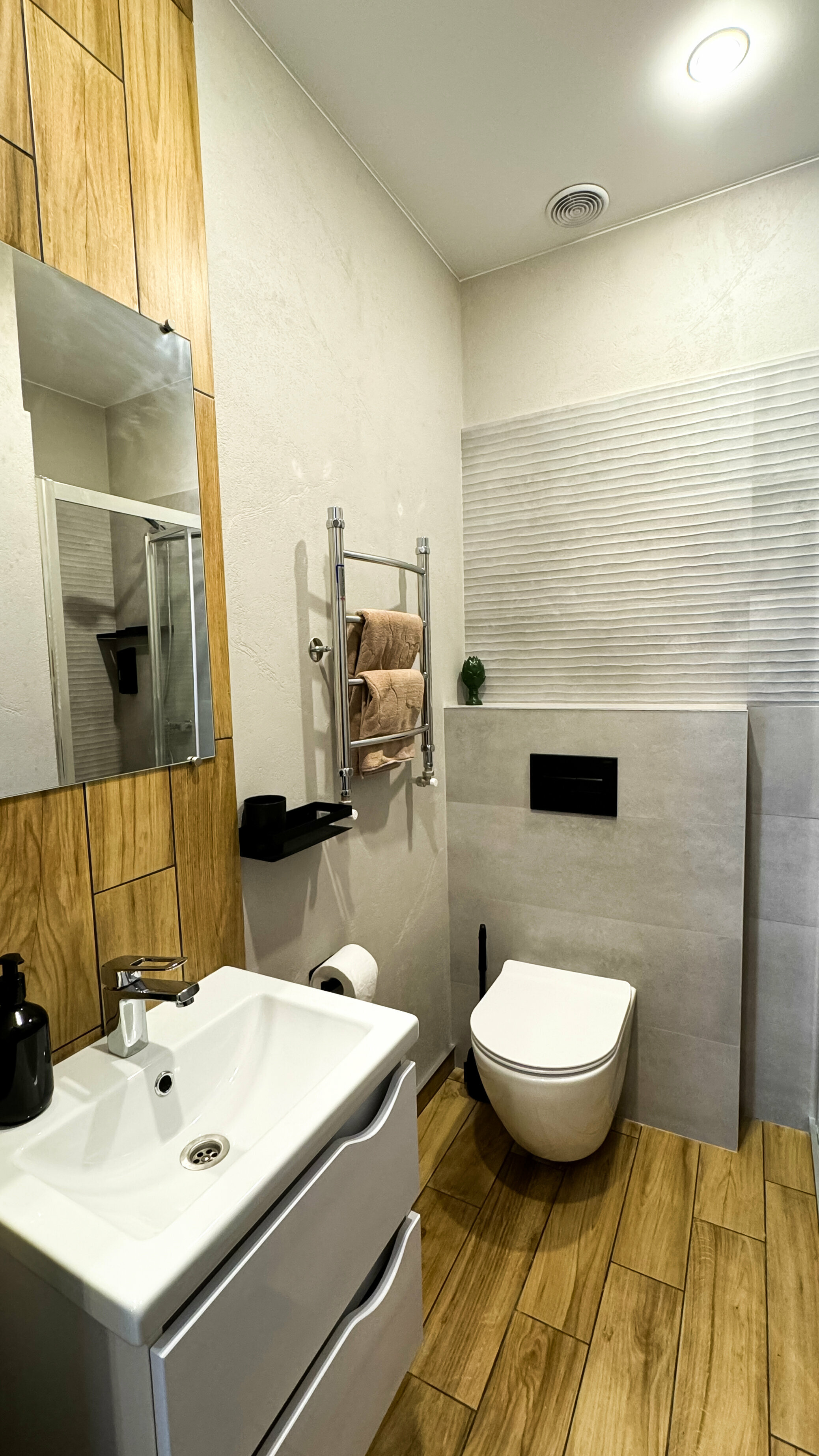 Апартаменты с 2 спальнями