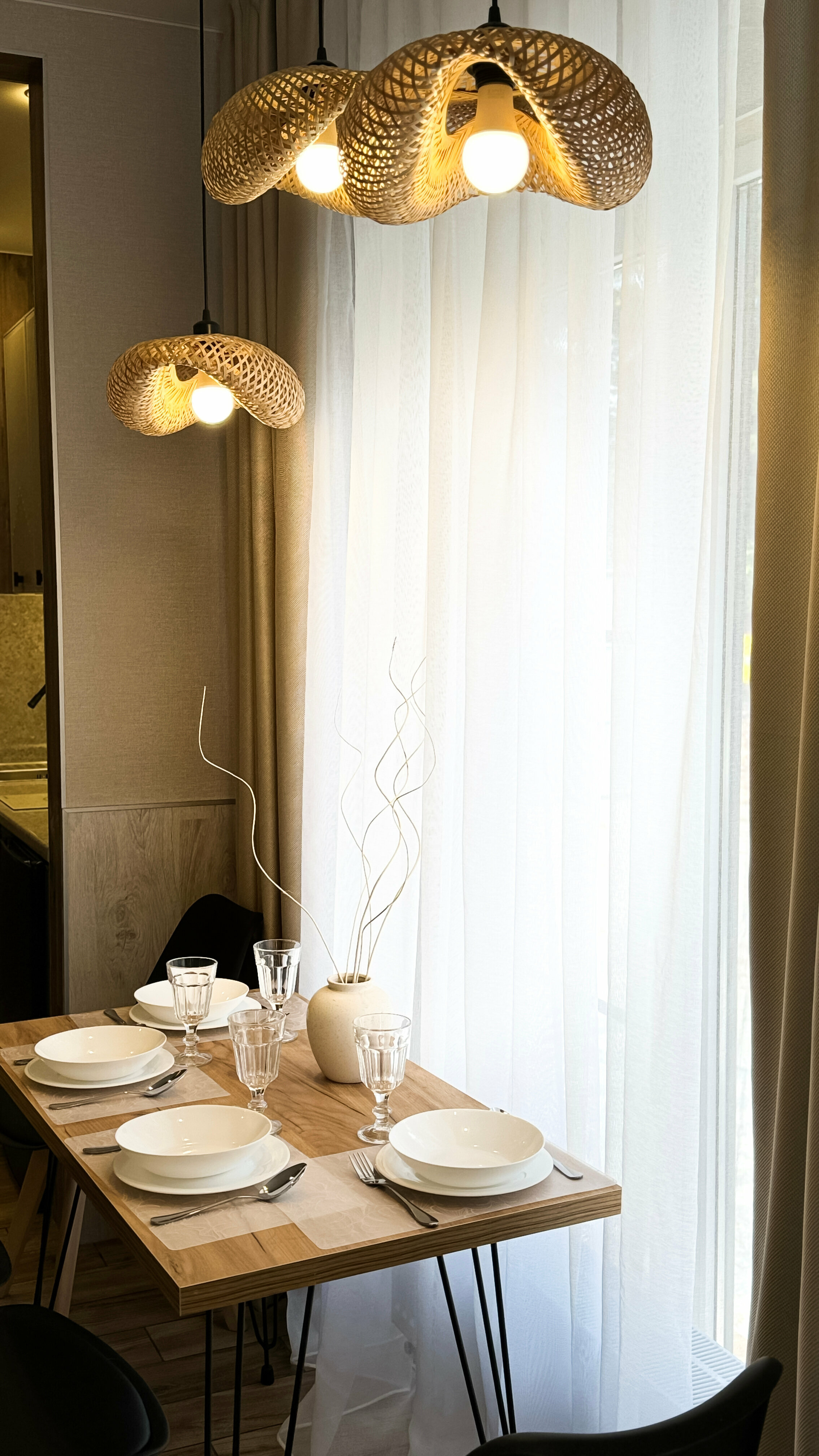 Улучшенные апартаменты