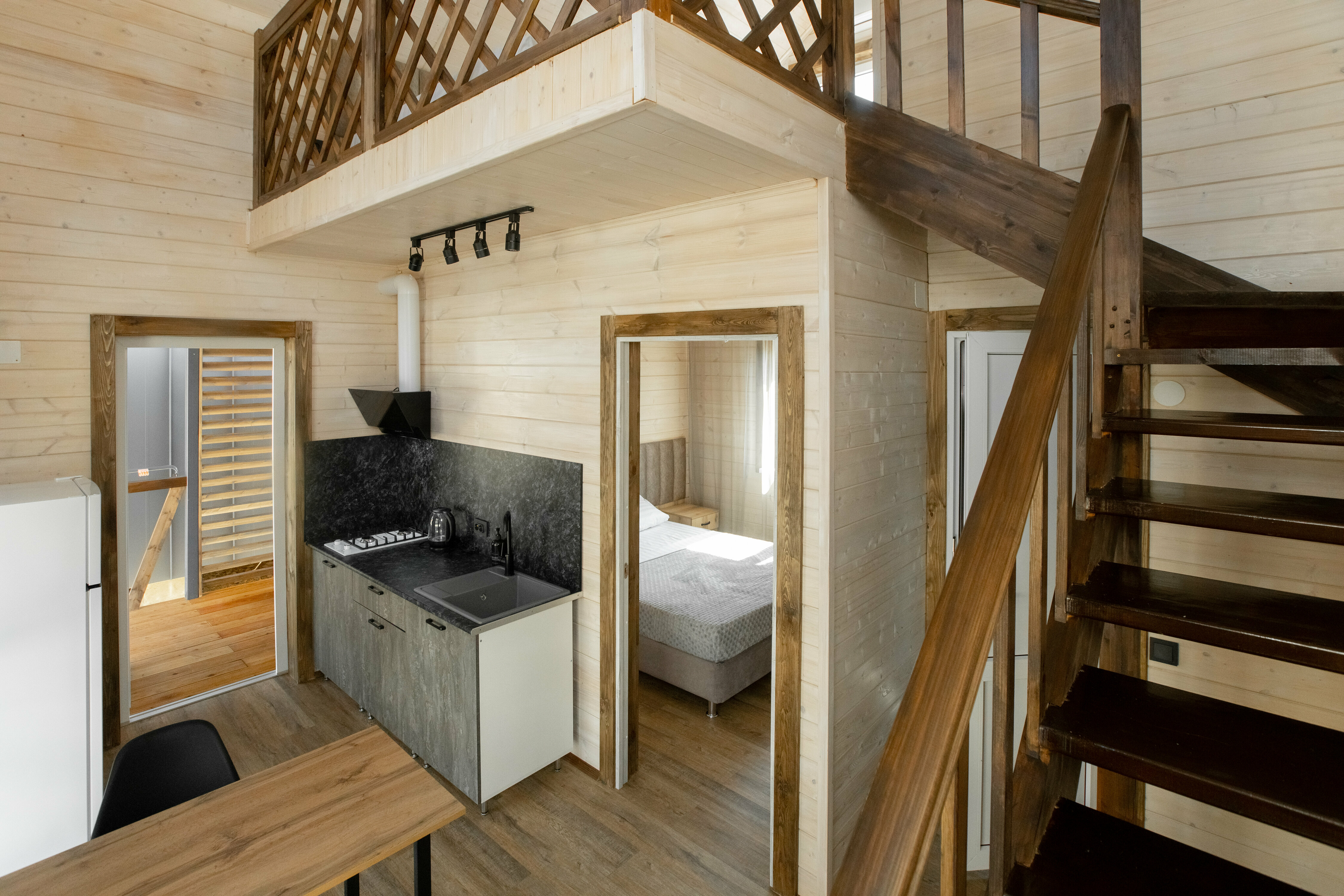 Вилла с 2 спальнями