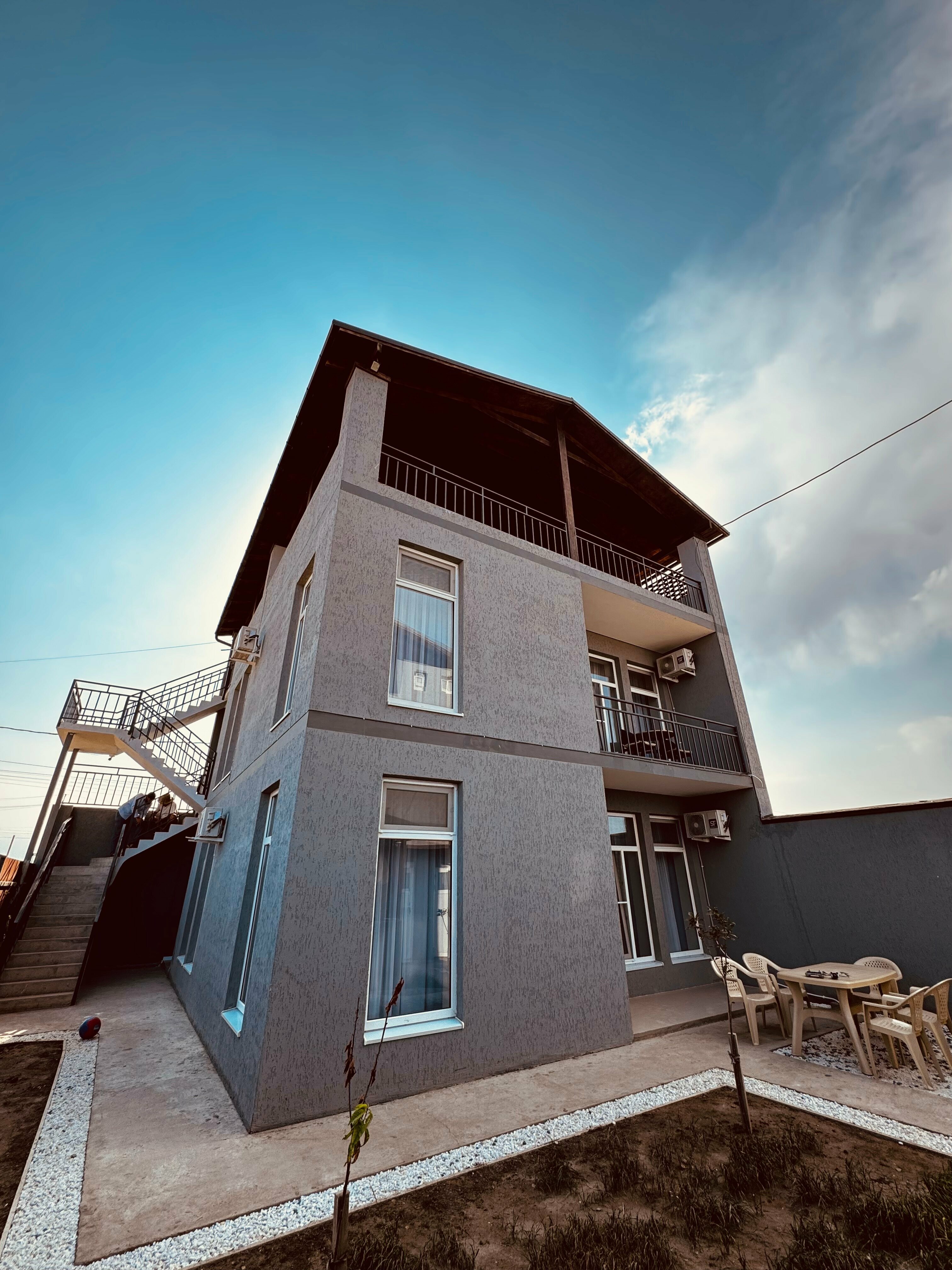 Вилла - Рядом с пляжем