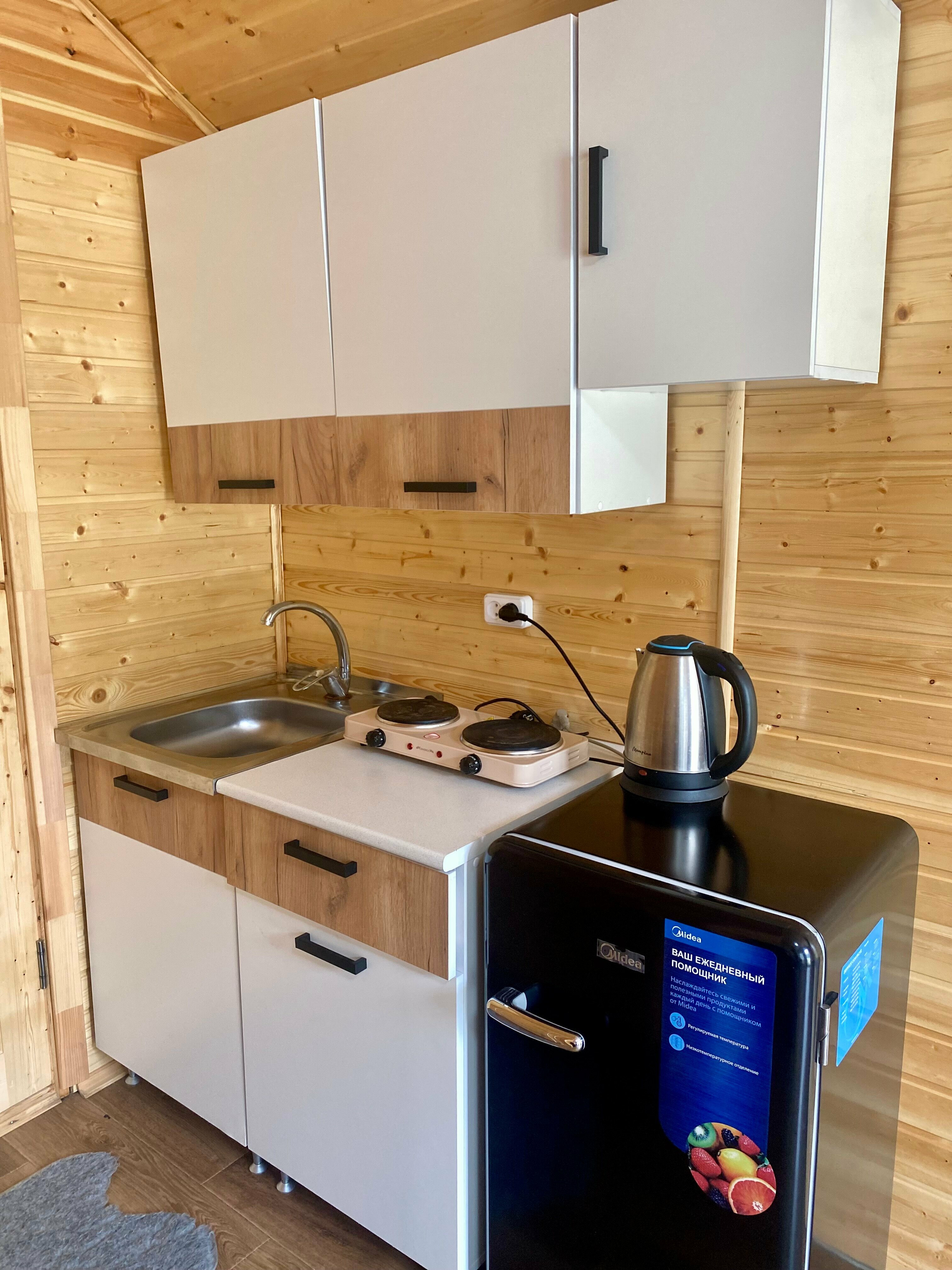 Четырехместный номер