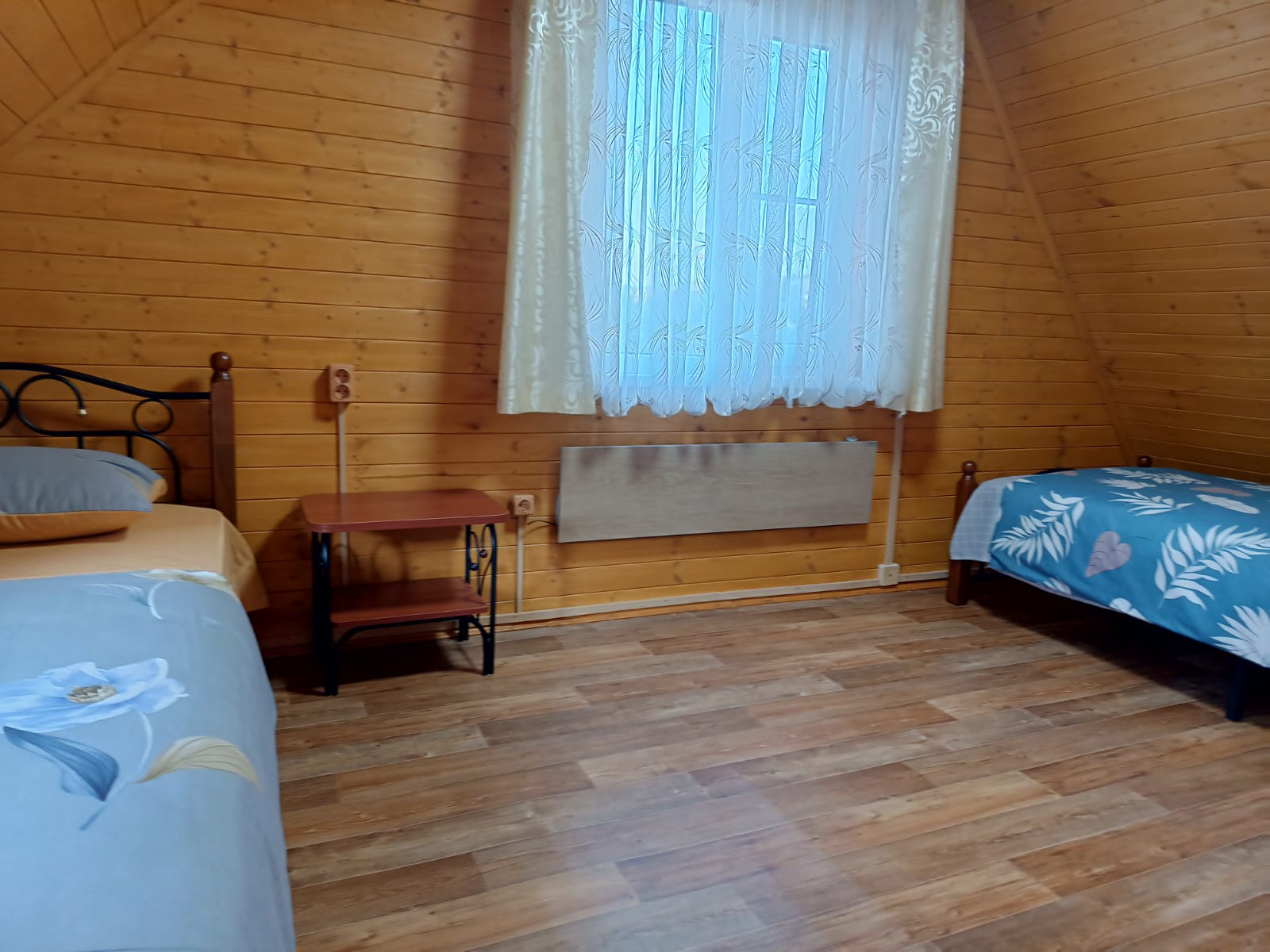 Дом с 2 спальнями