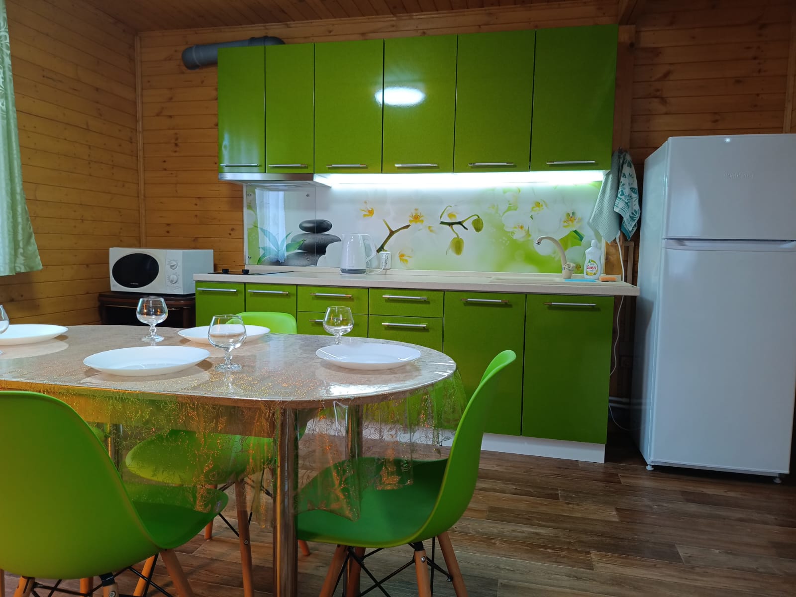 Дом с 2 спальнями