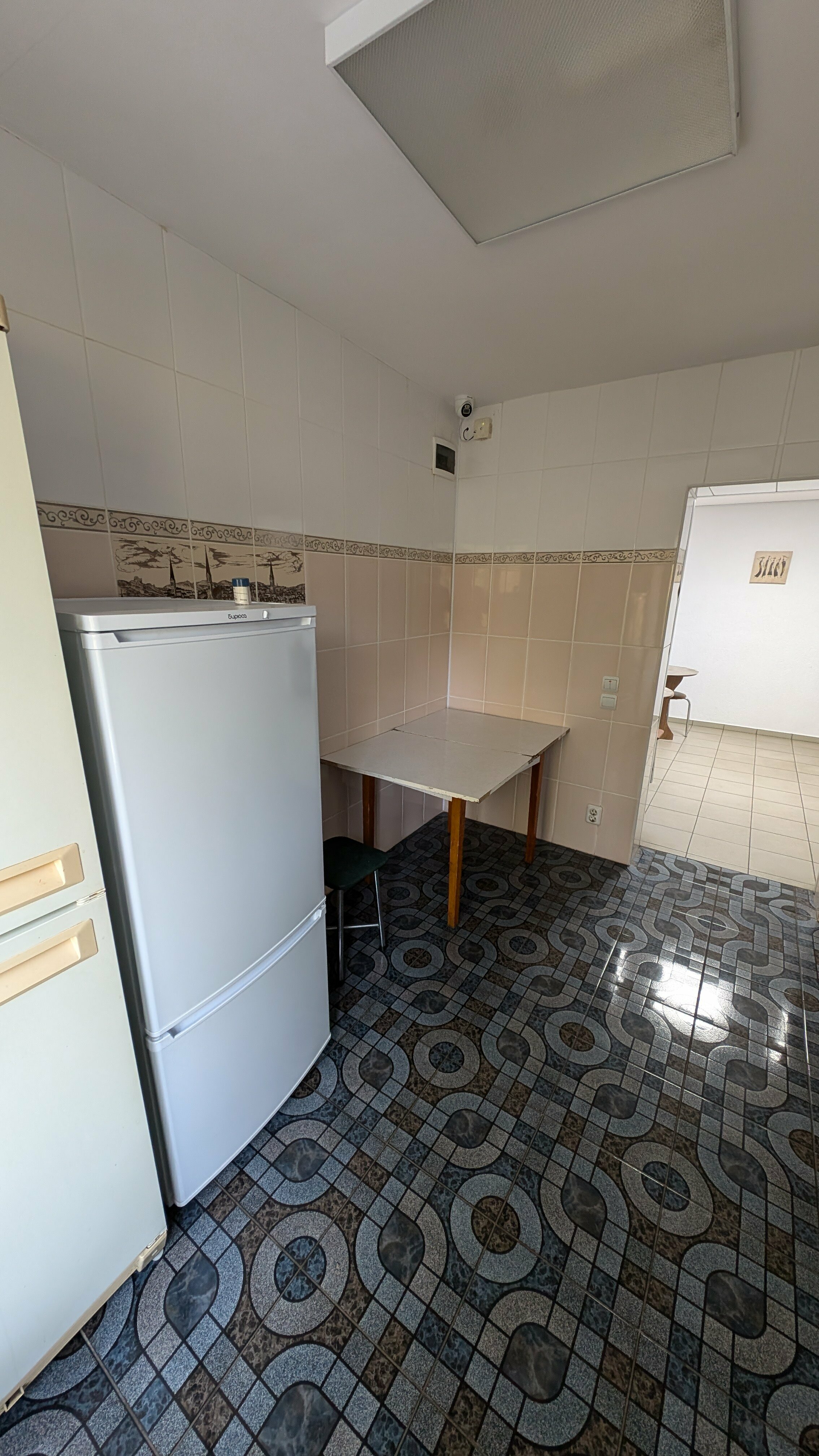 Бюджетный трехместный номер