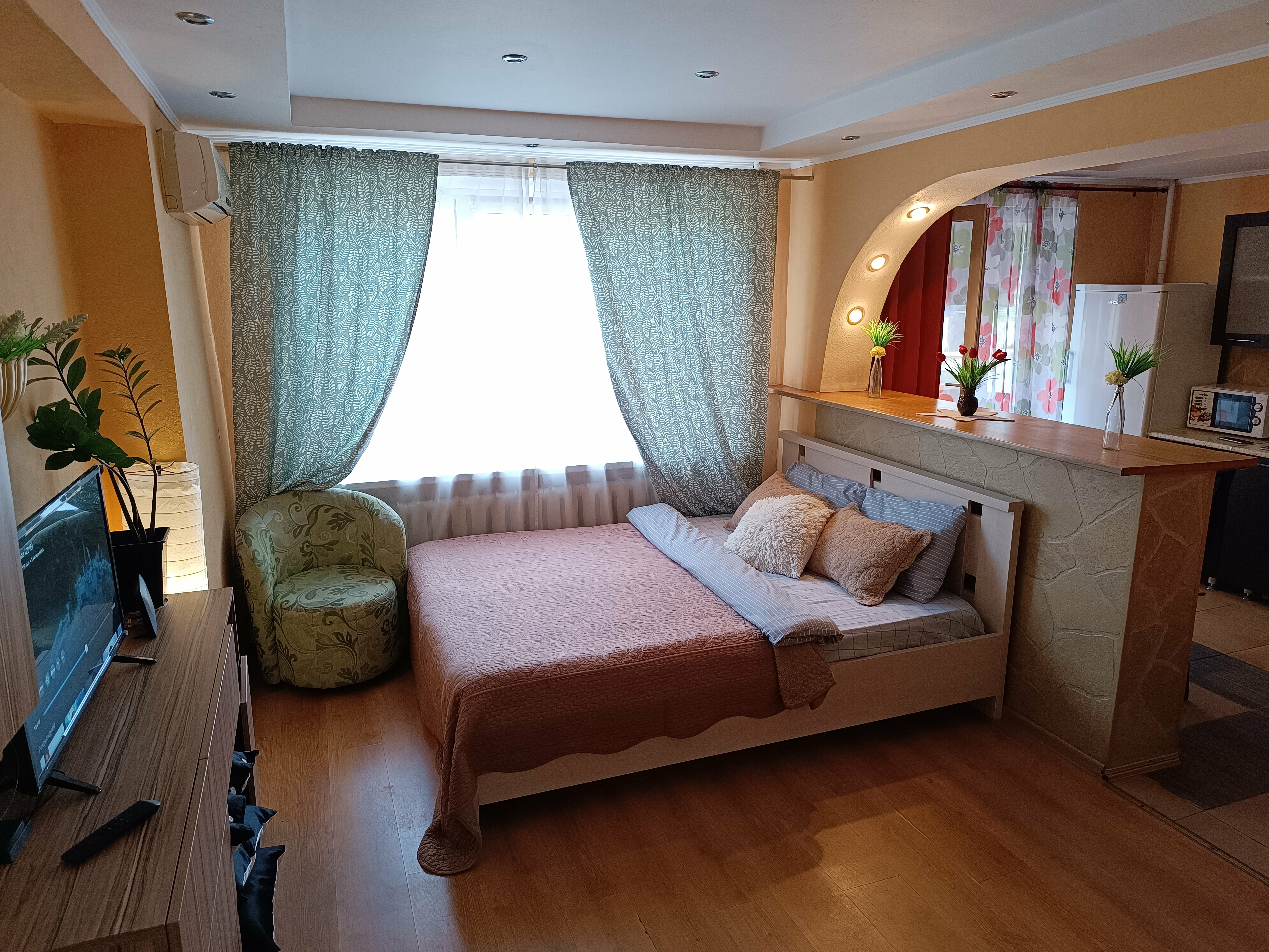 Апартаменты-студия