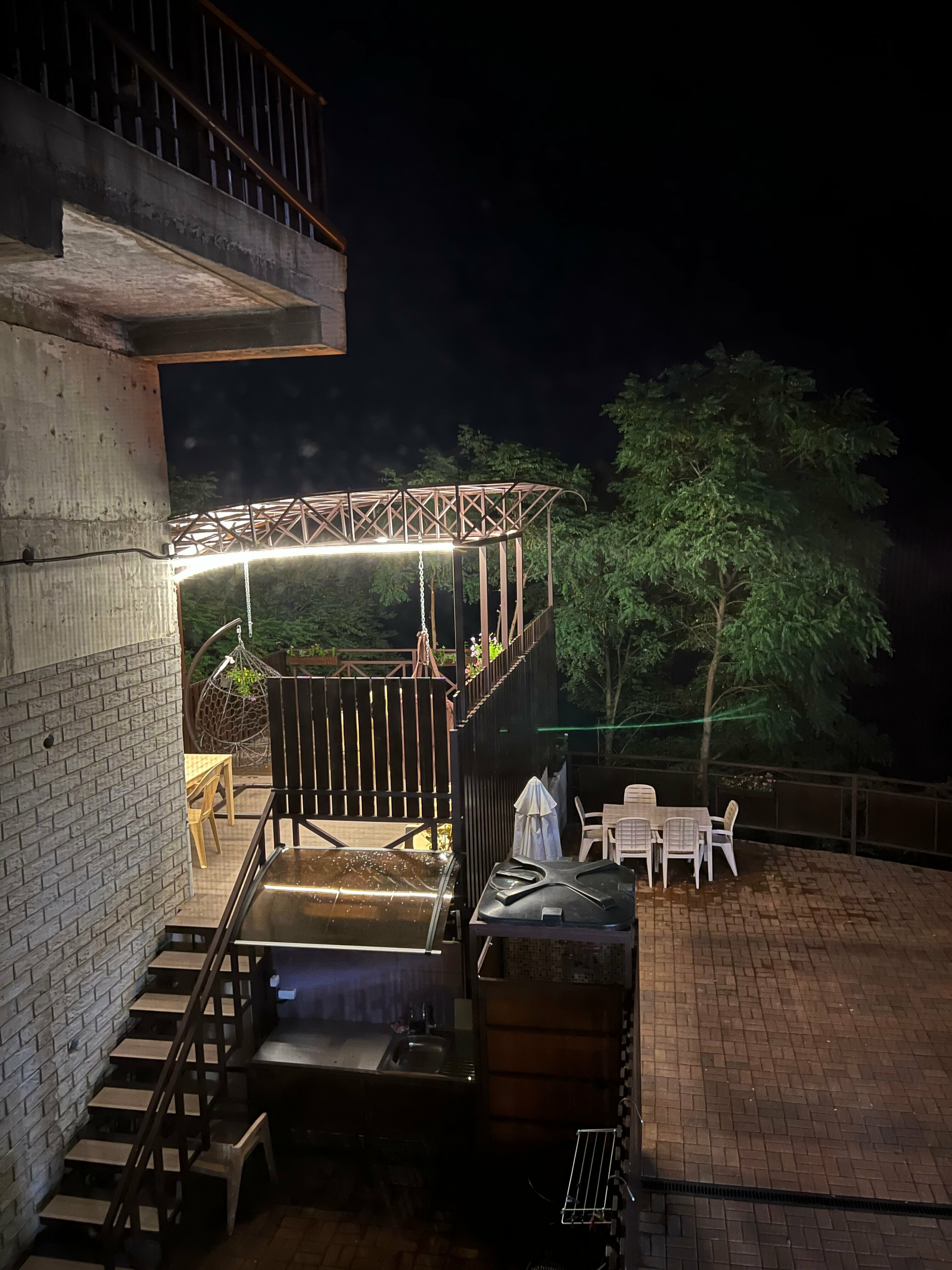 Вилла с видом на море