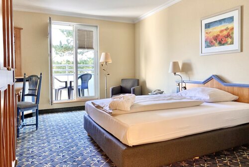 Номер «Комфорт» в Country Hotel Timmendorfer Strand