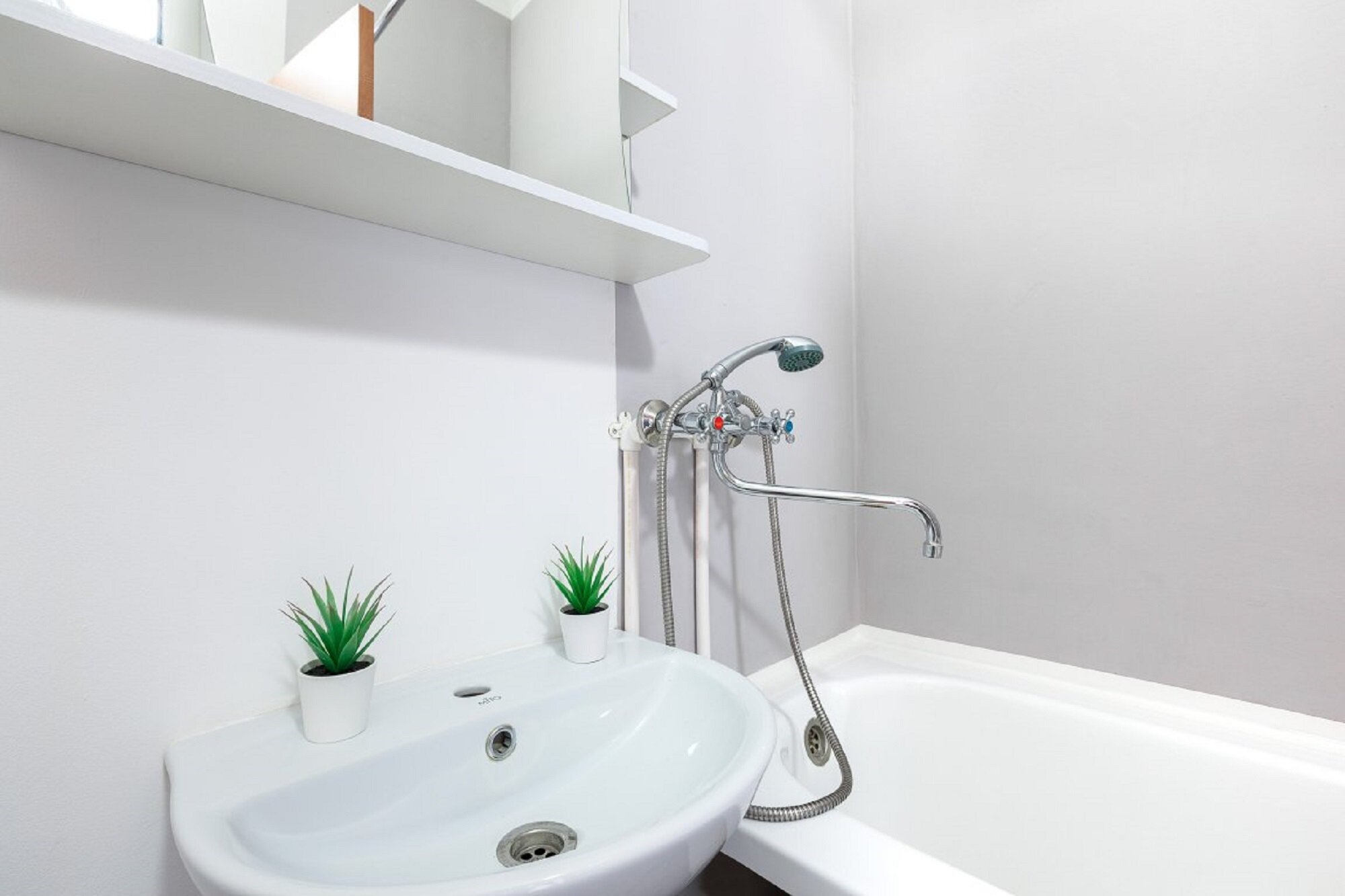 Апартаменты с балконом