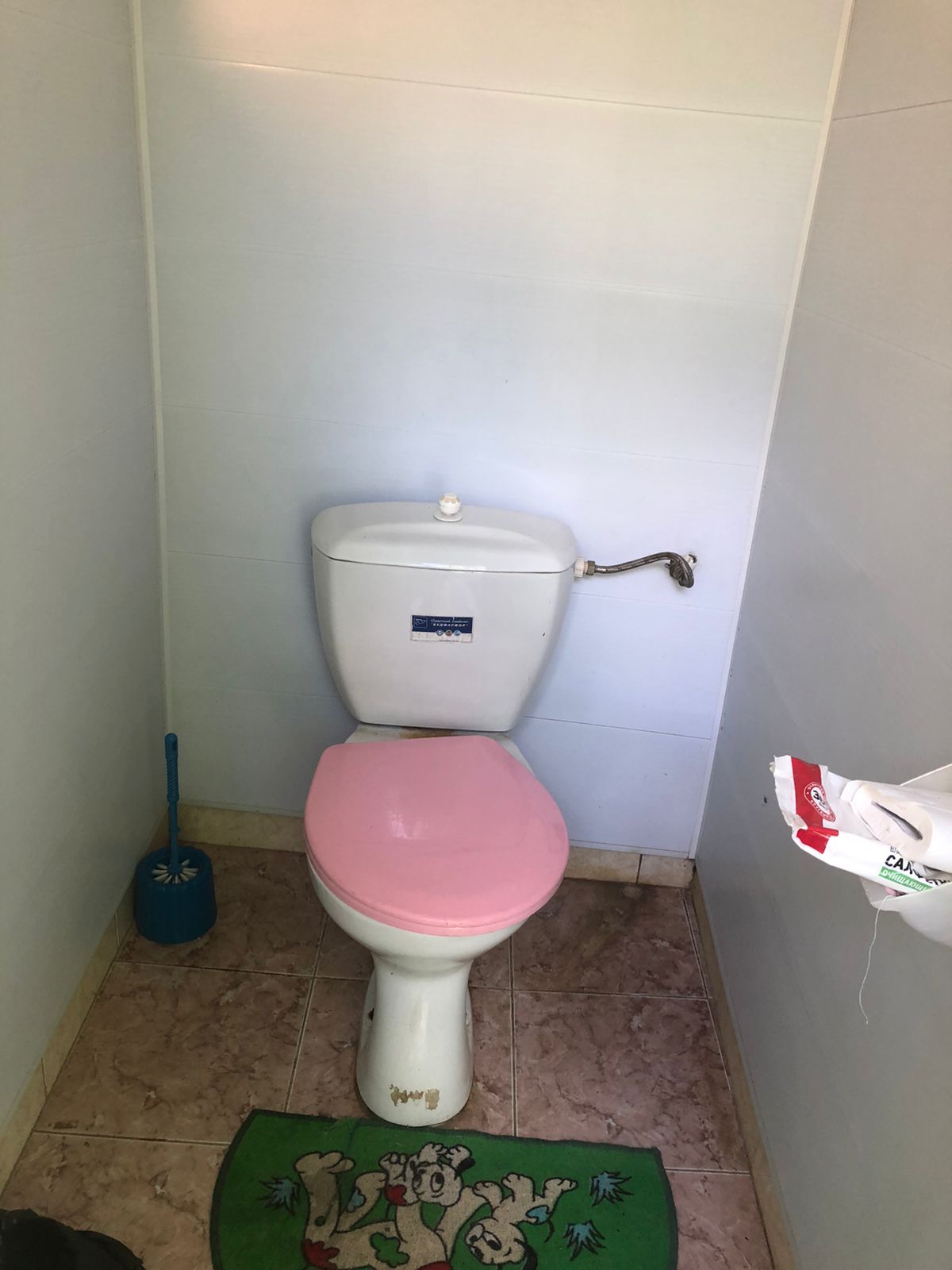 Стандартный трехместный номер