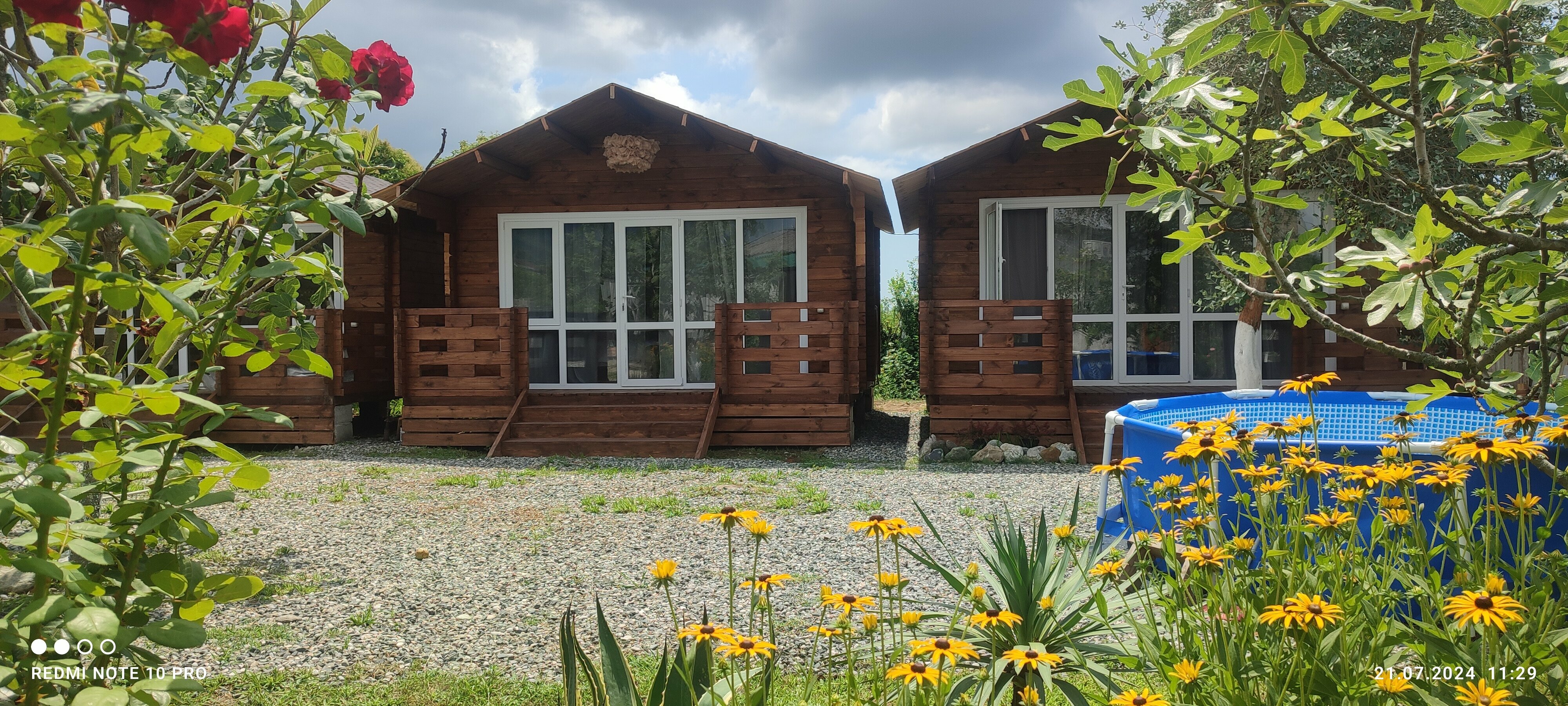 Четырехместный номер