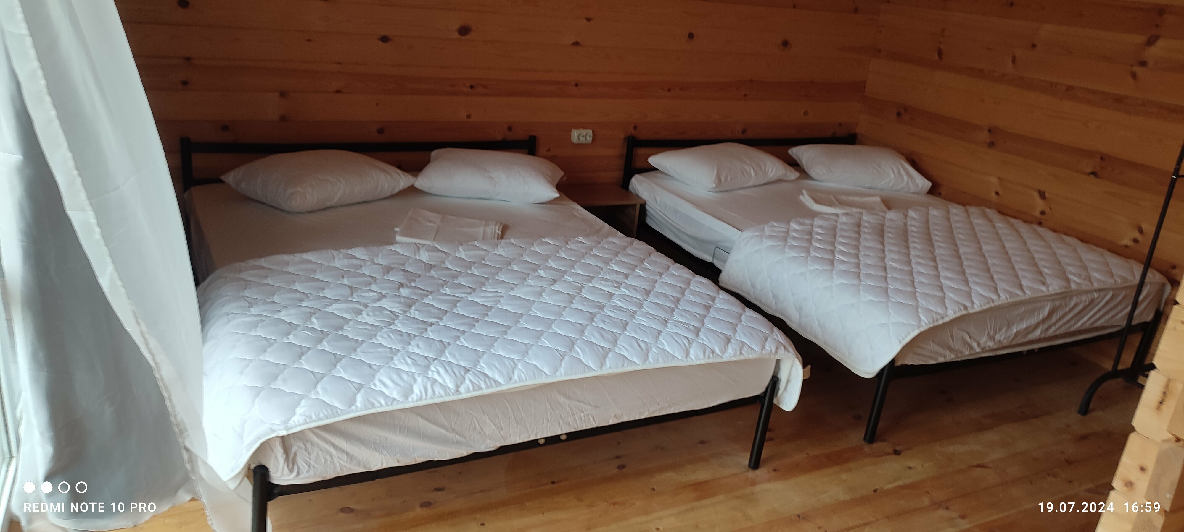 Четырехместный номер