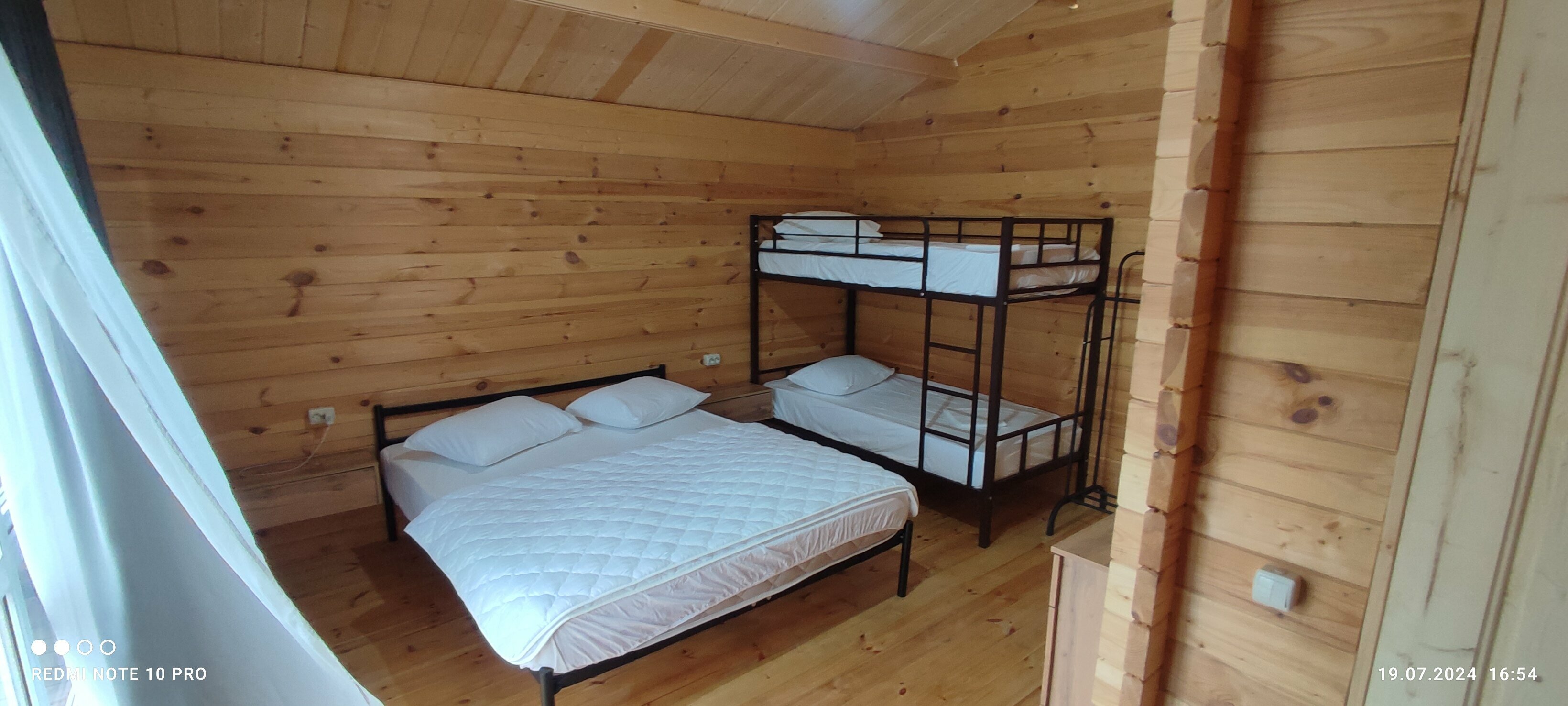 Четырехместный номер