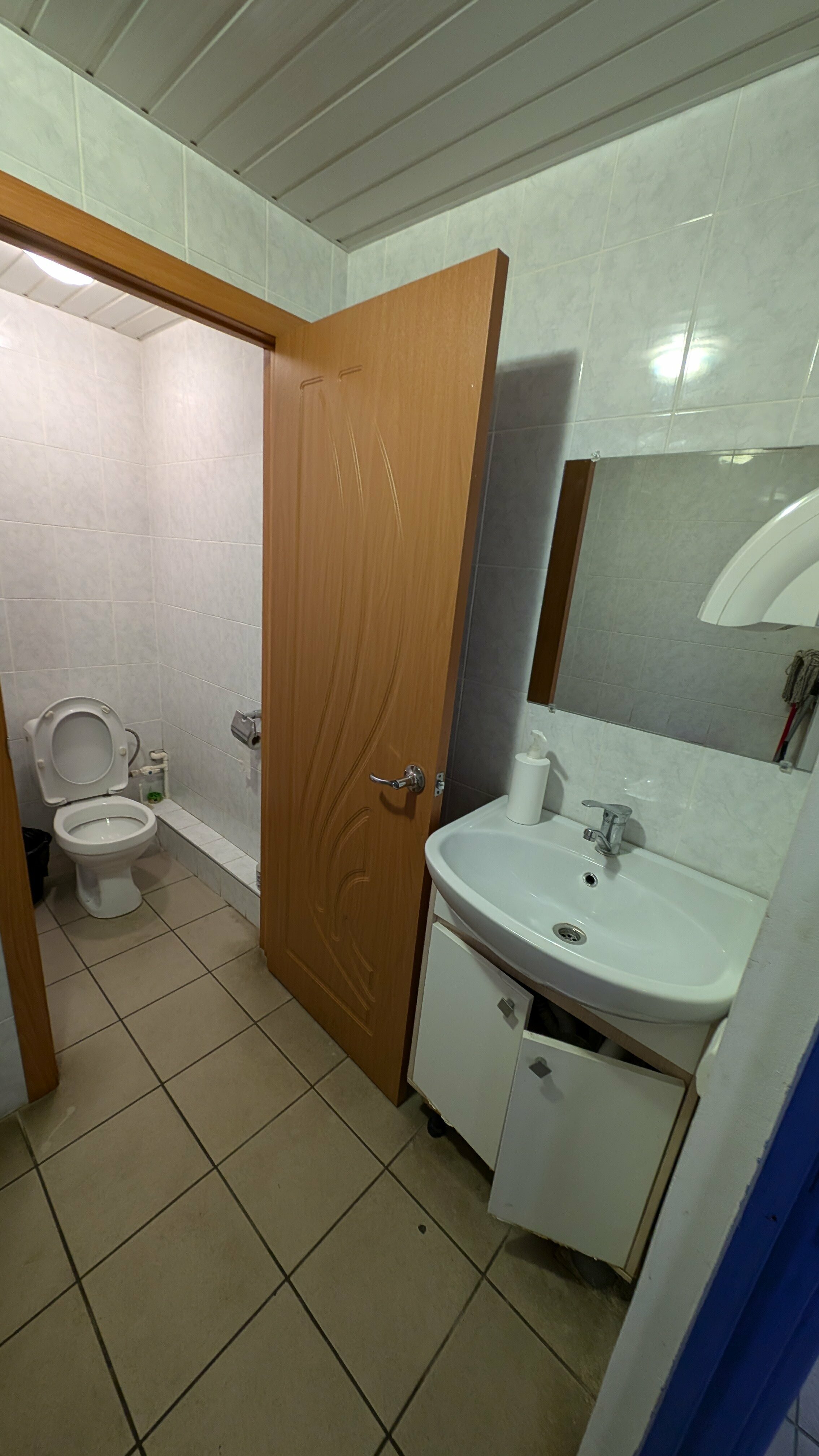 Бюджетный двухместный номер с 2 отдельными кроватями