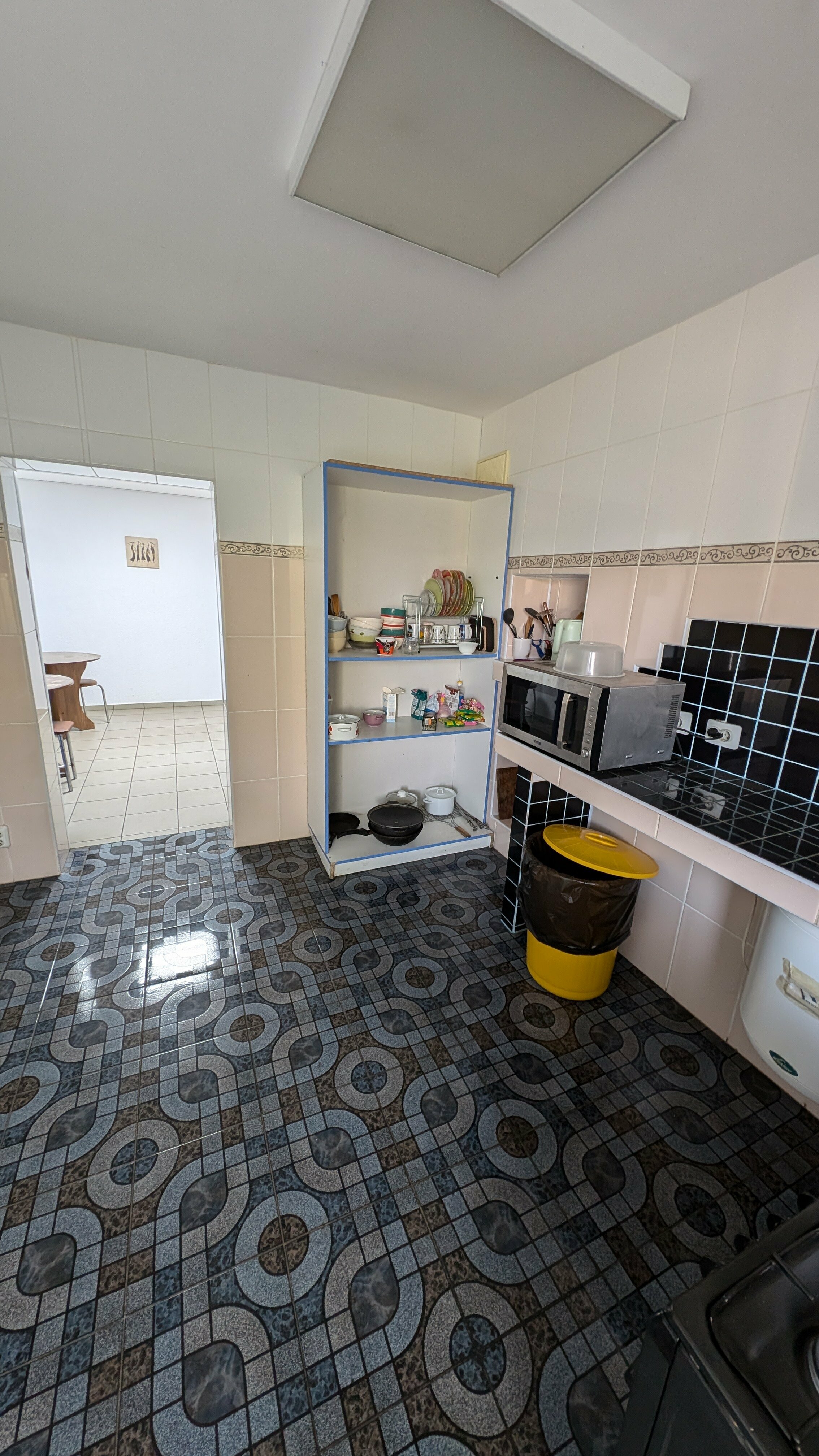 Бюджетный трехместный номер