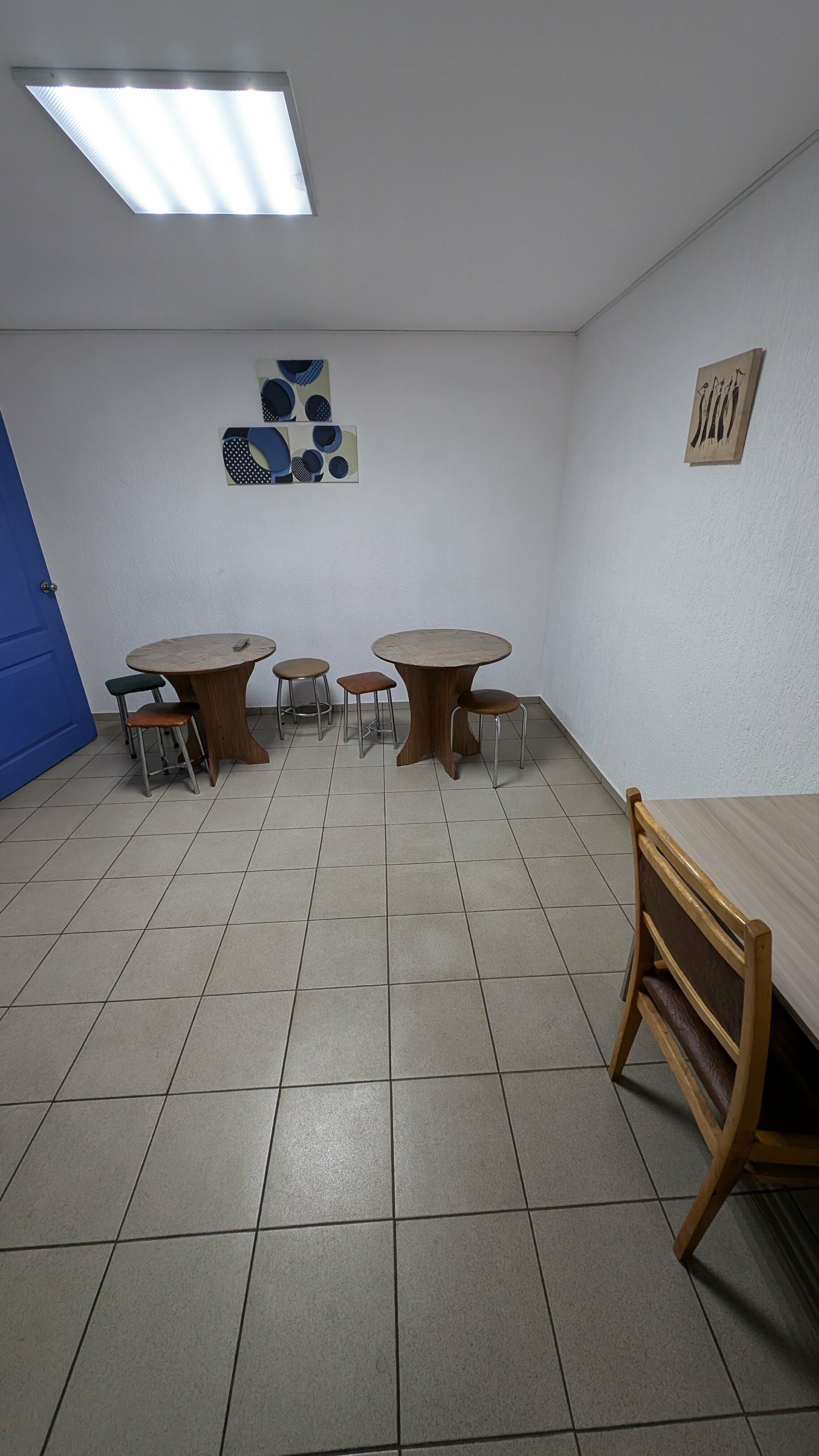 Бюджетный двухместный номер с 2 отдельными кроватями