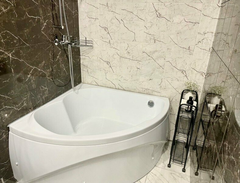 Большой двухместный номер с 1 кроватью