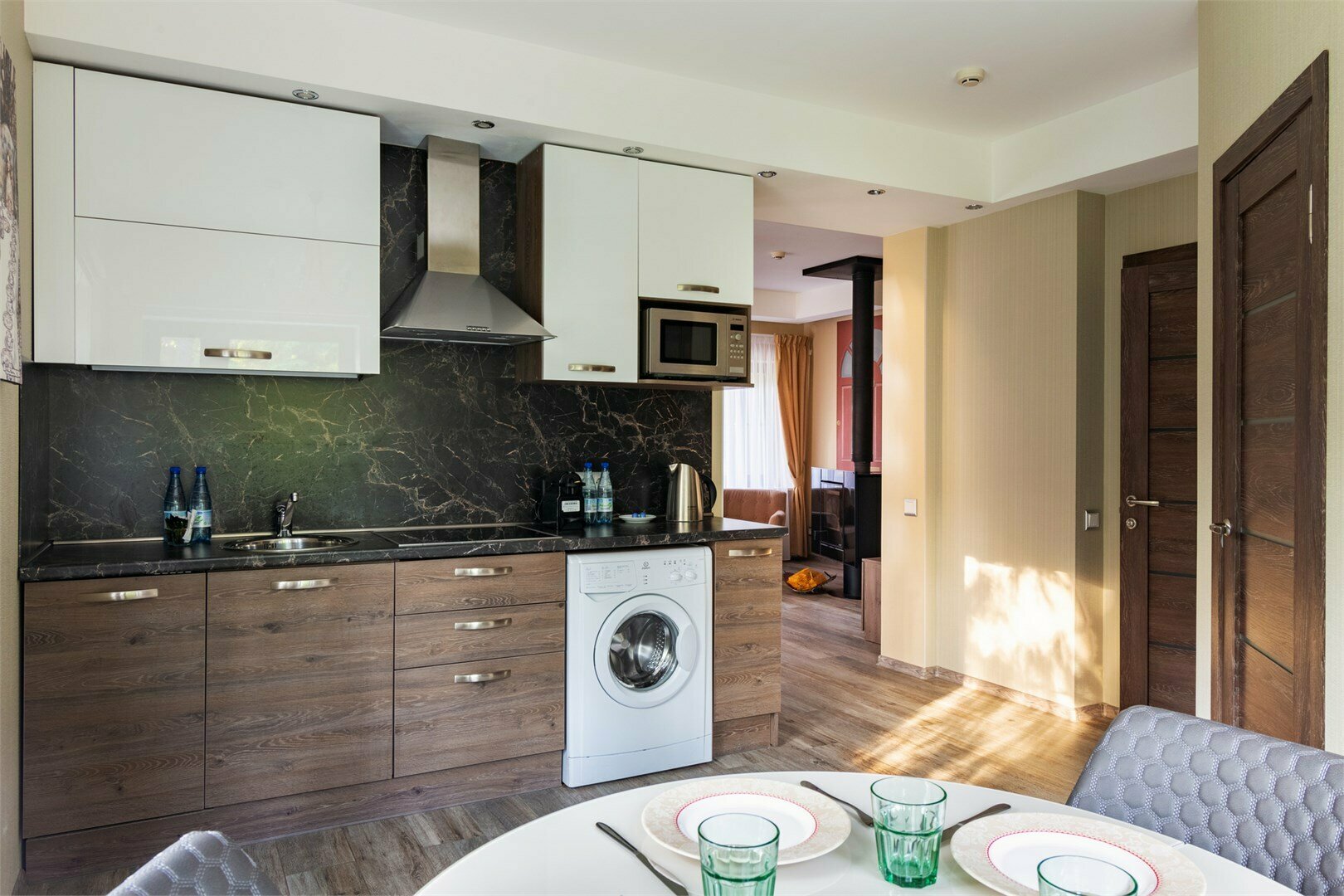 Апартаменты Делюкс