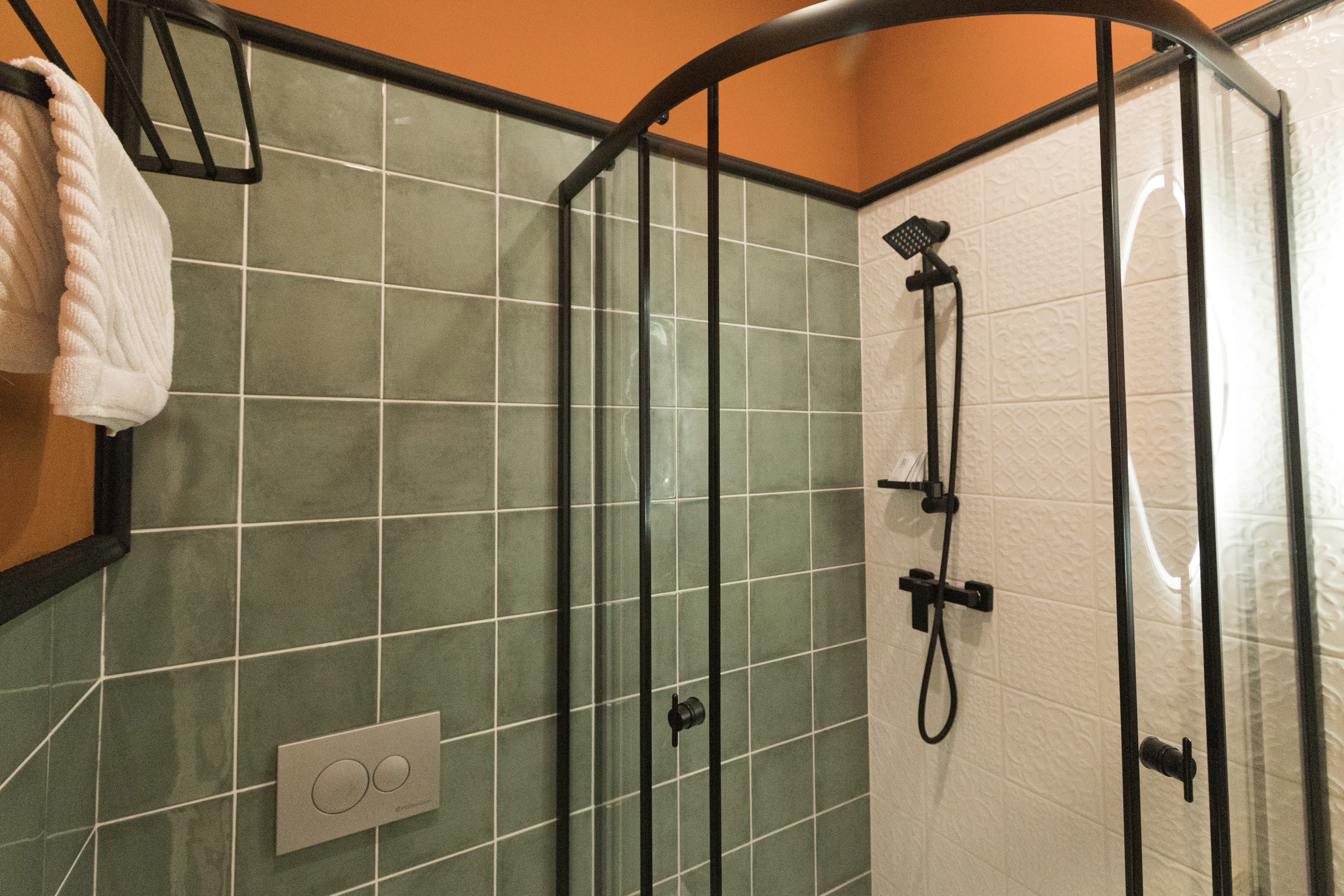 Двухместный номер с 1 кроватью или 2 отдельными кроватями