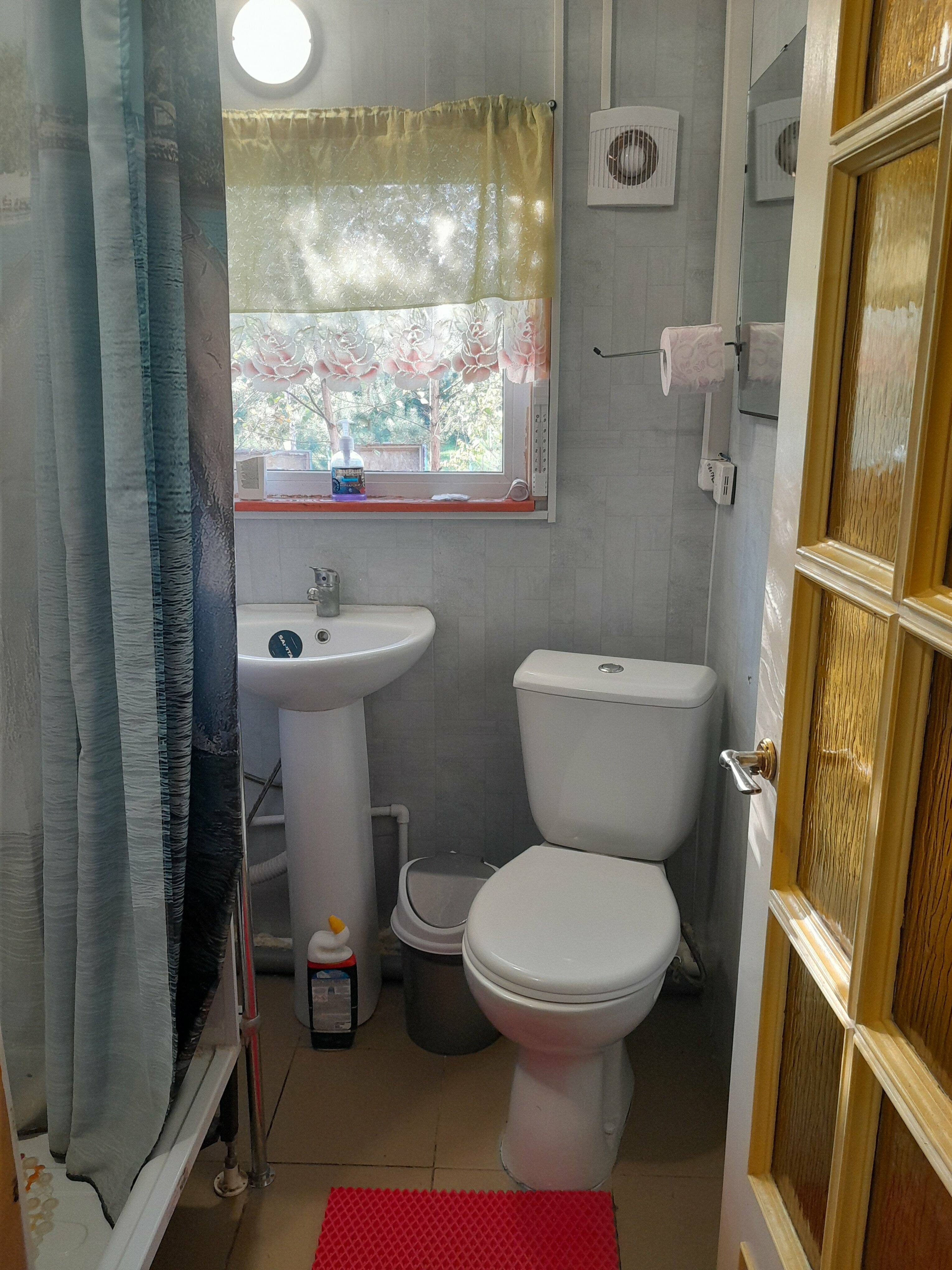 Четырехместный номер