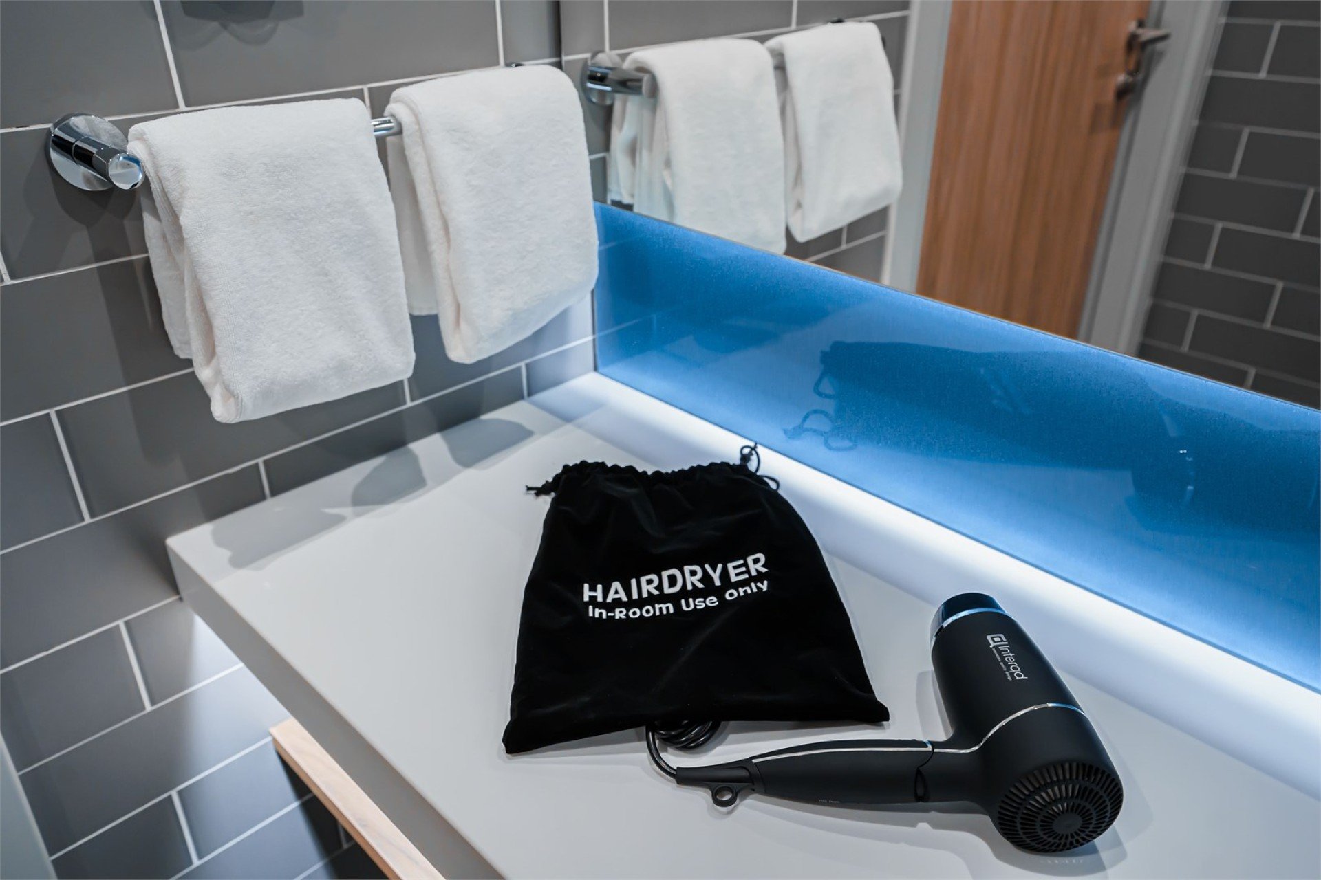 Двухместный номер с 2 отдельными кроватями