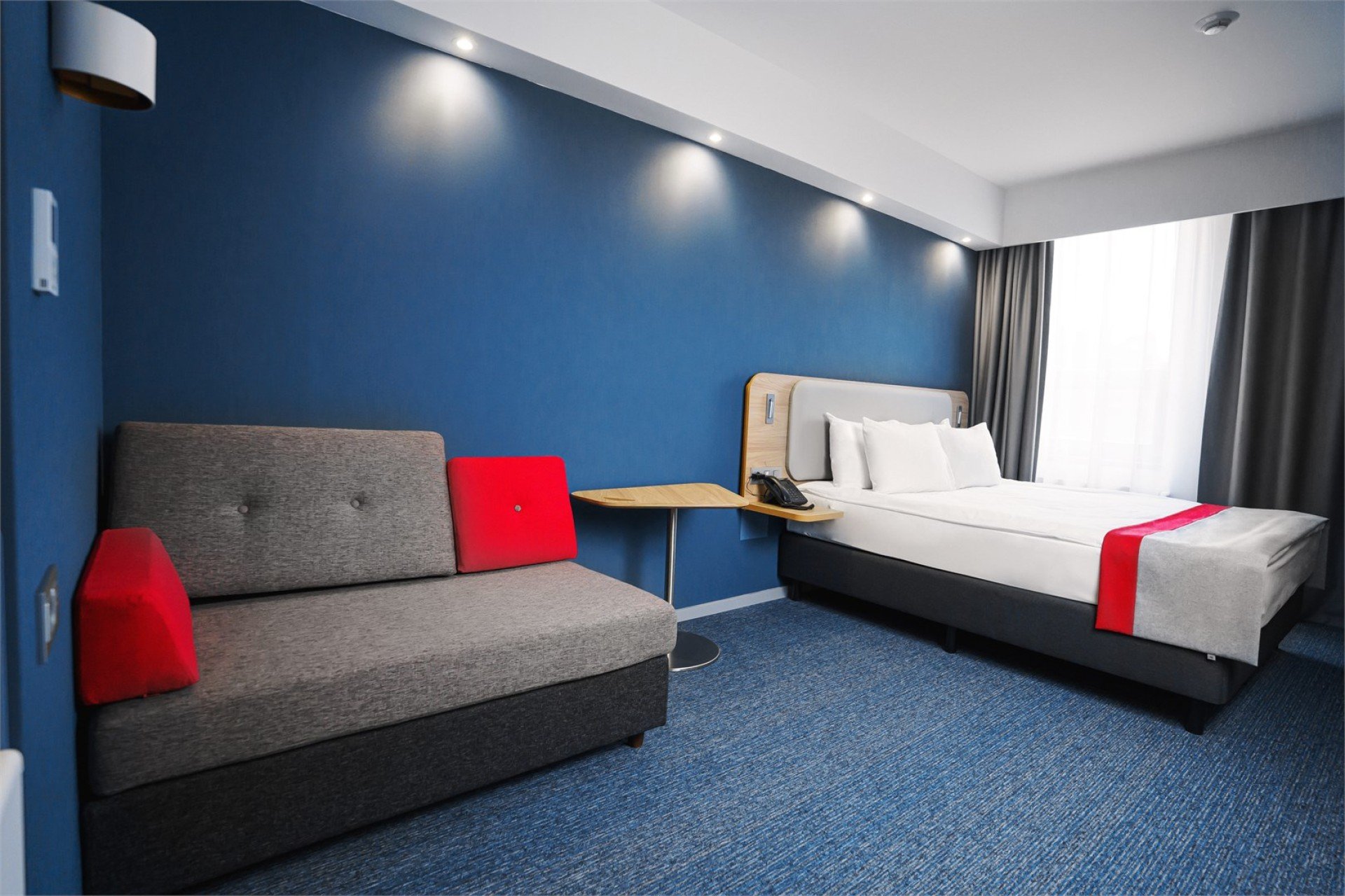 Улучшенный семейный номер