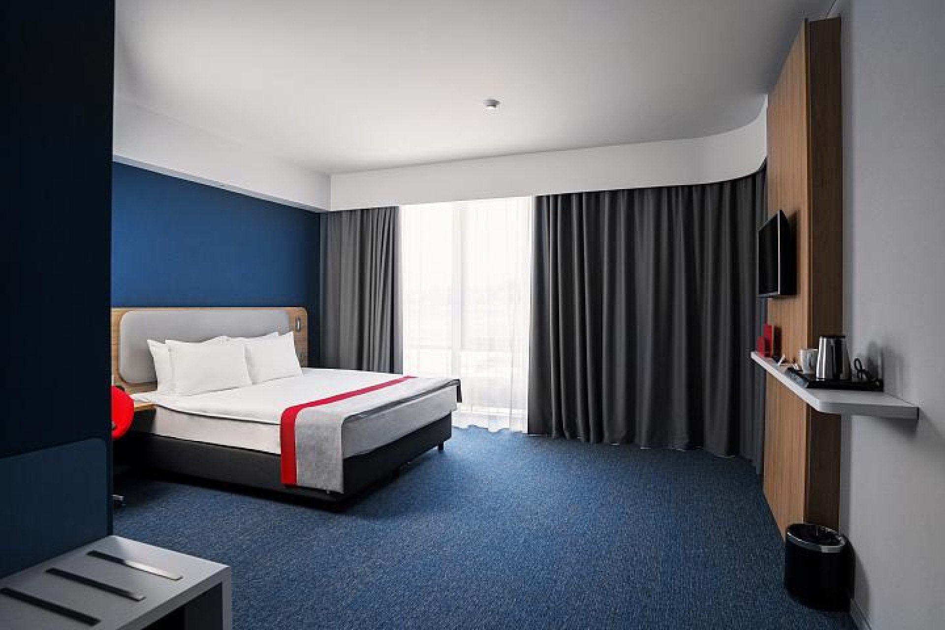 Улучшенный люкс