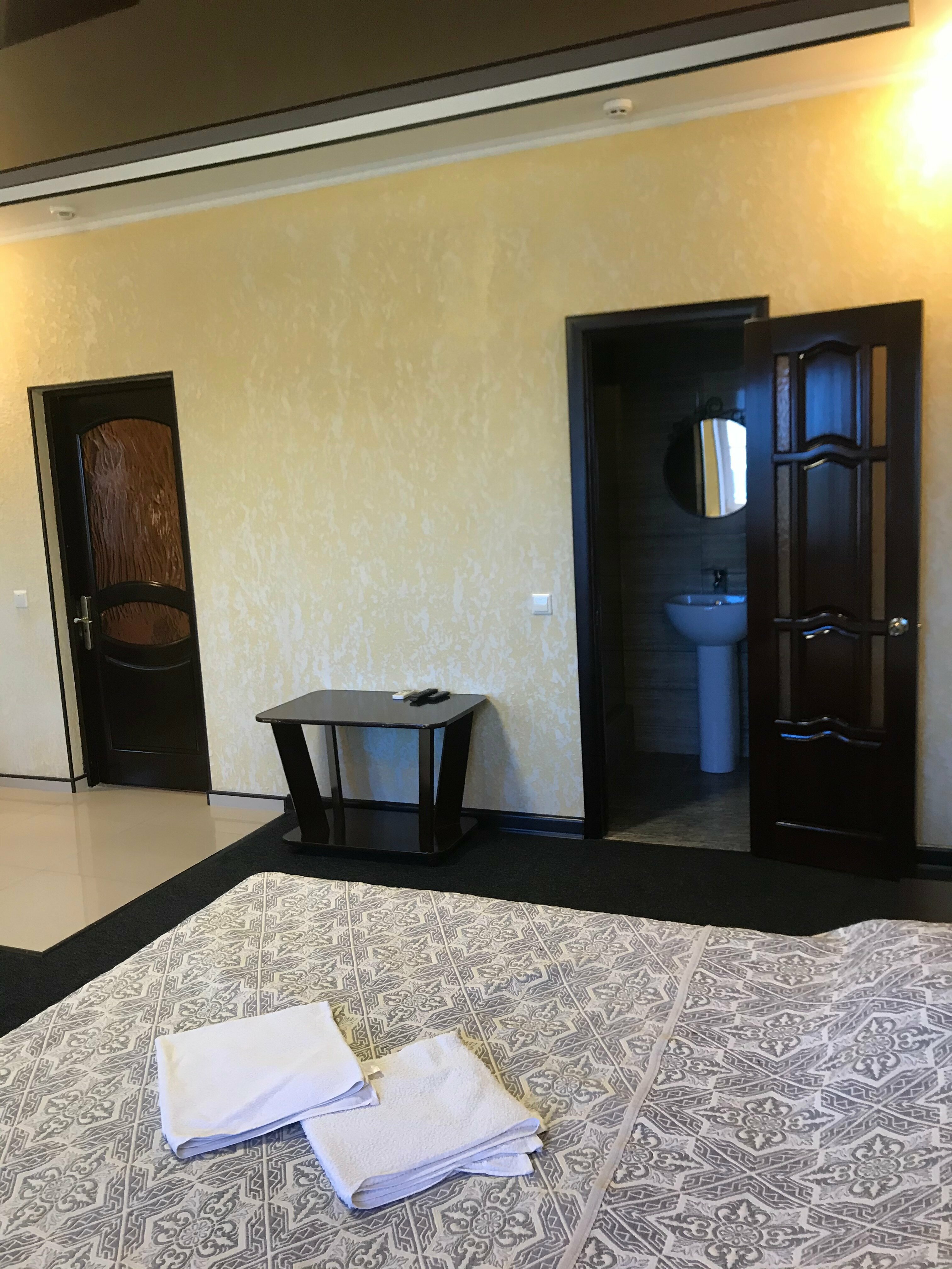 Улучшенный семейный номер