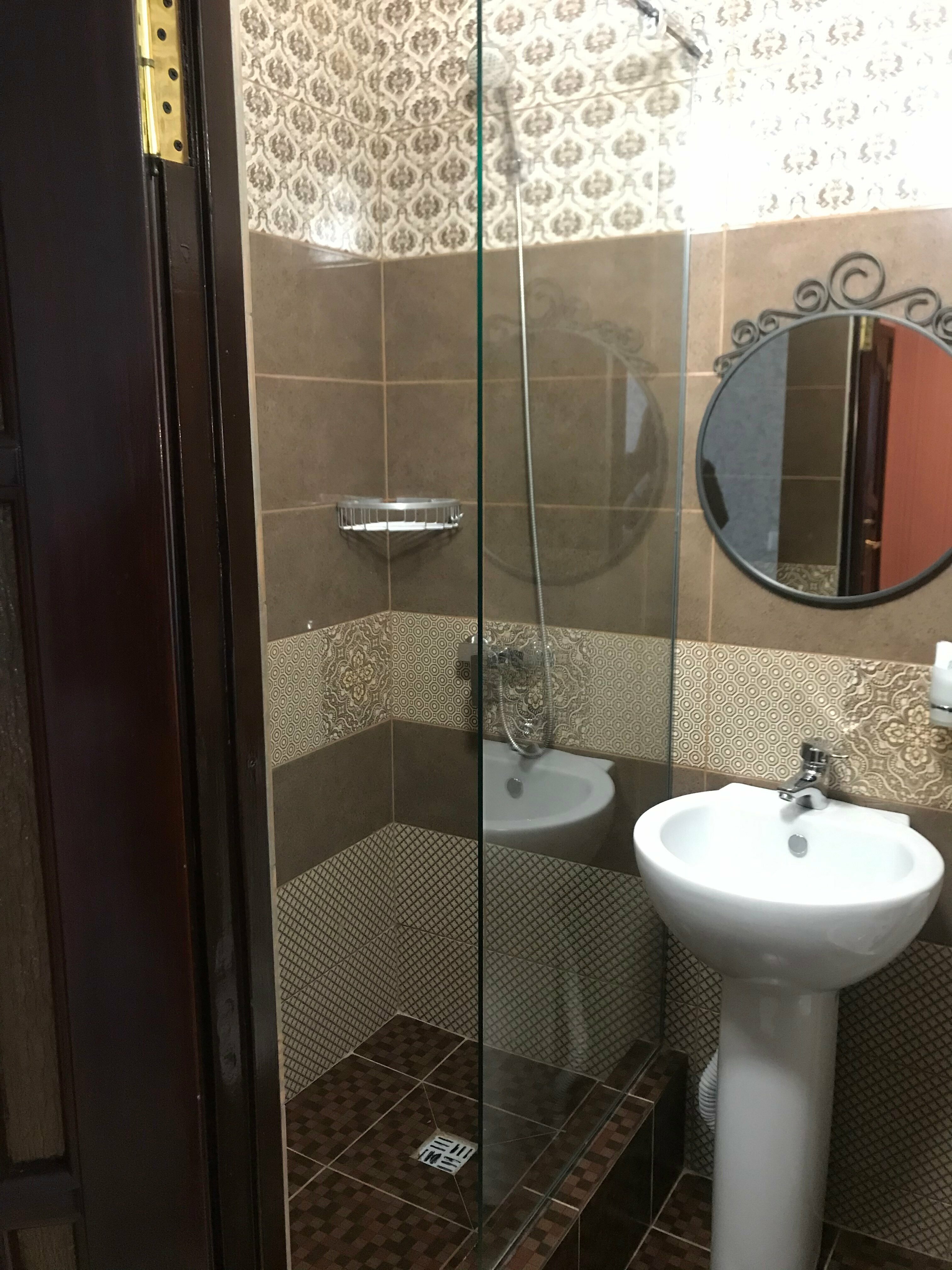 Двухместный номер Делюкс с 1 кроватью и балконом