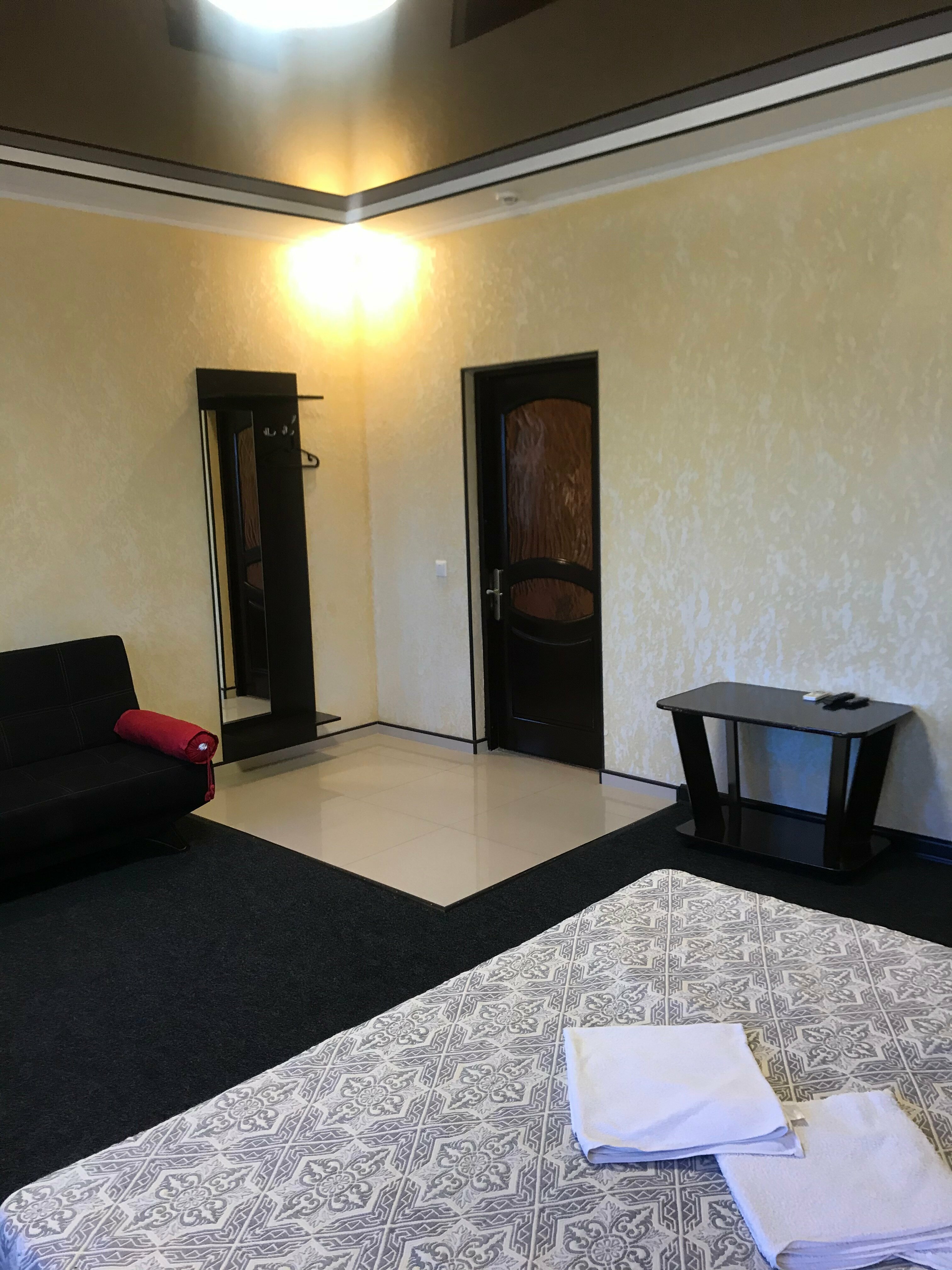 Улучшенный семейный номер