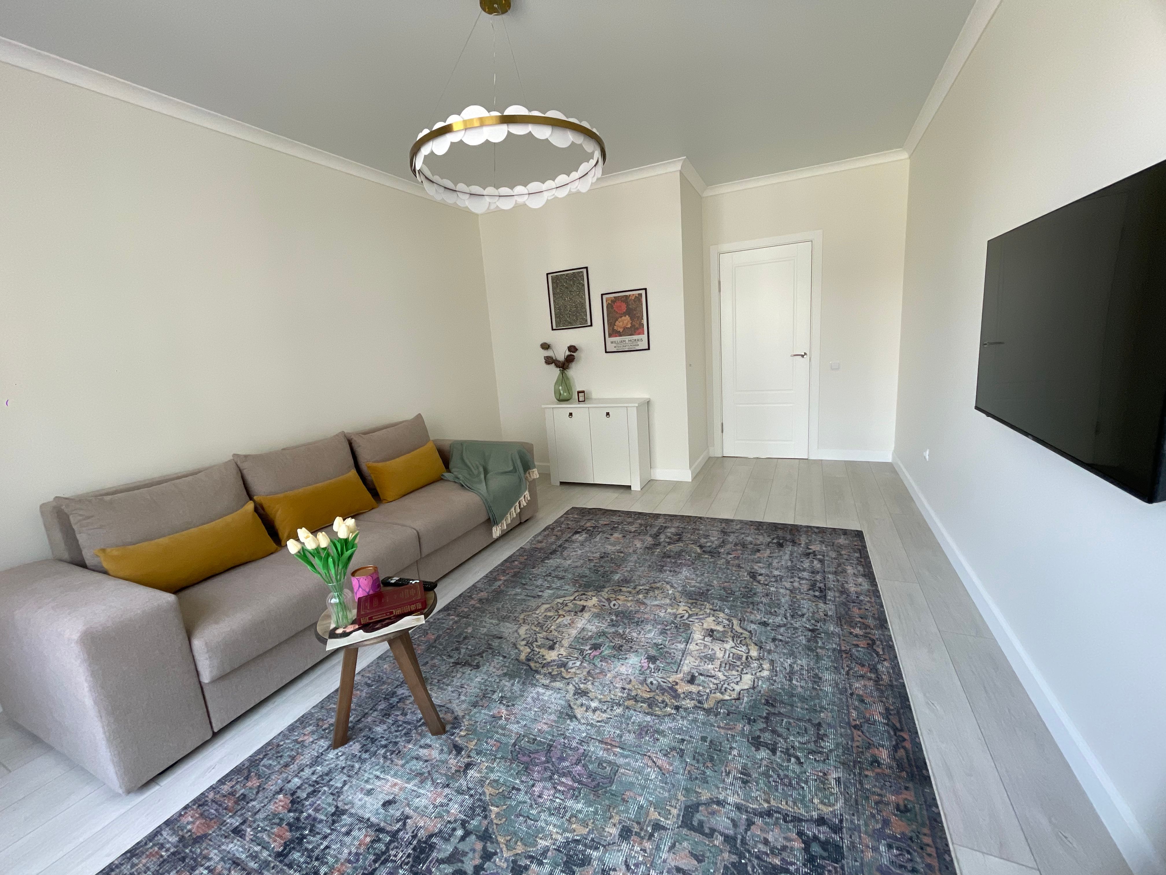 Апартаменты