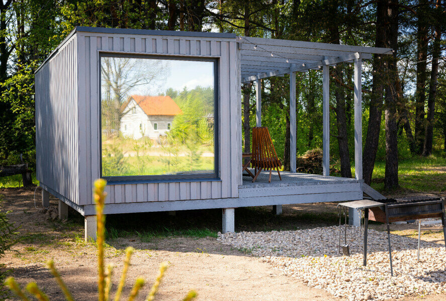 Двухместный номер Делюкс с 1 кроватью