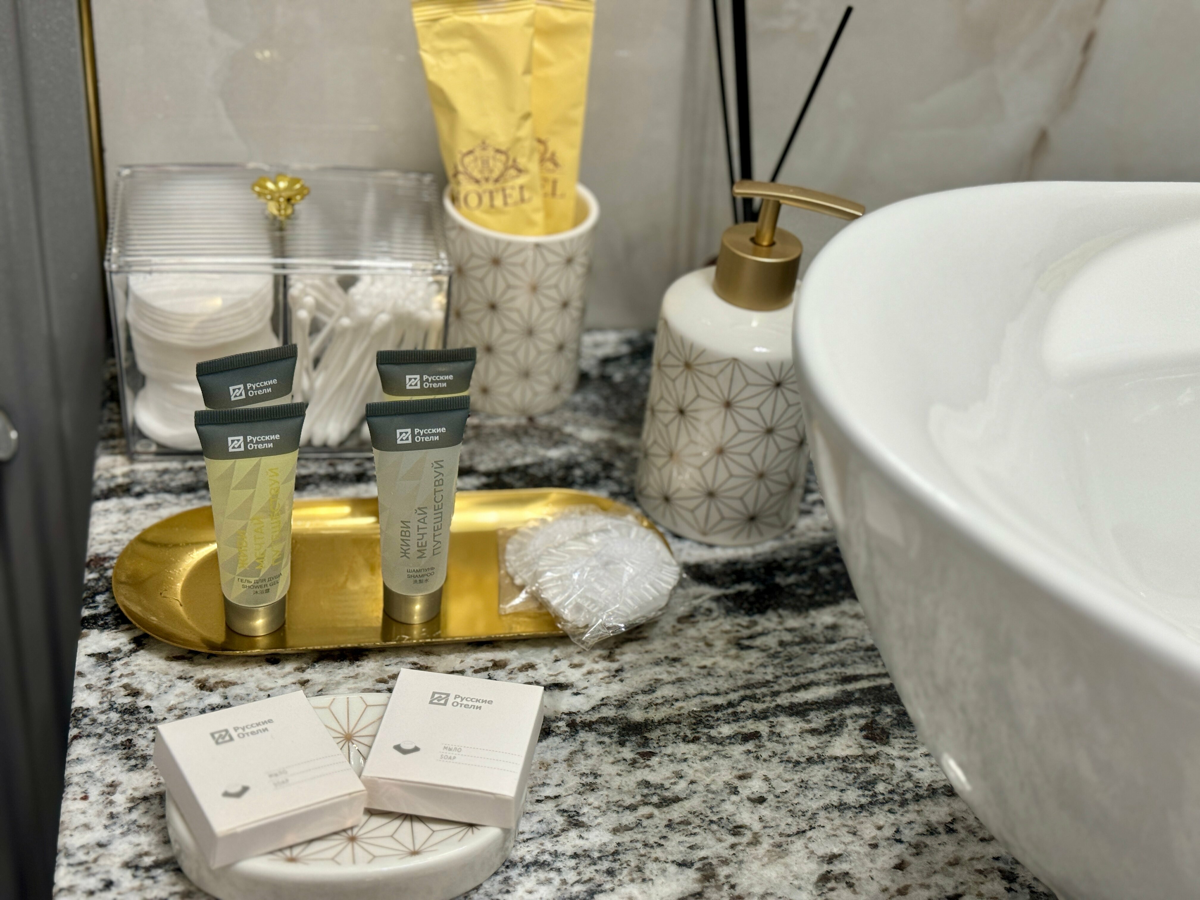 Представительский люкс